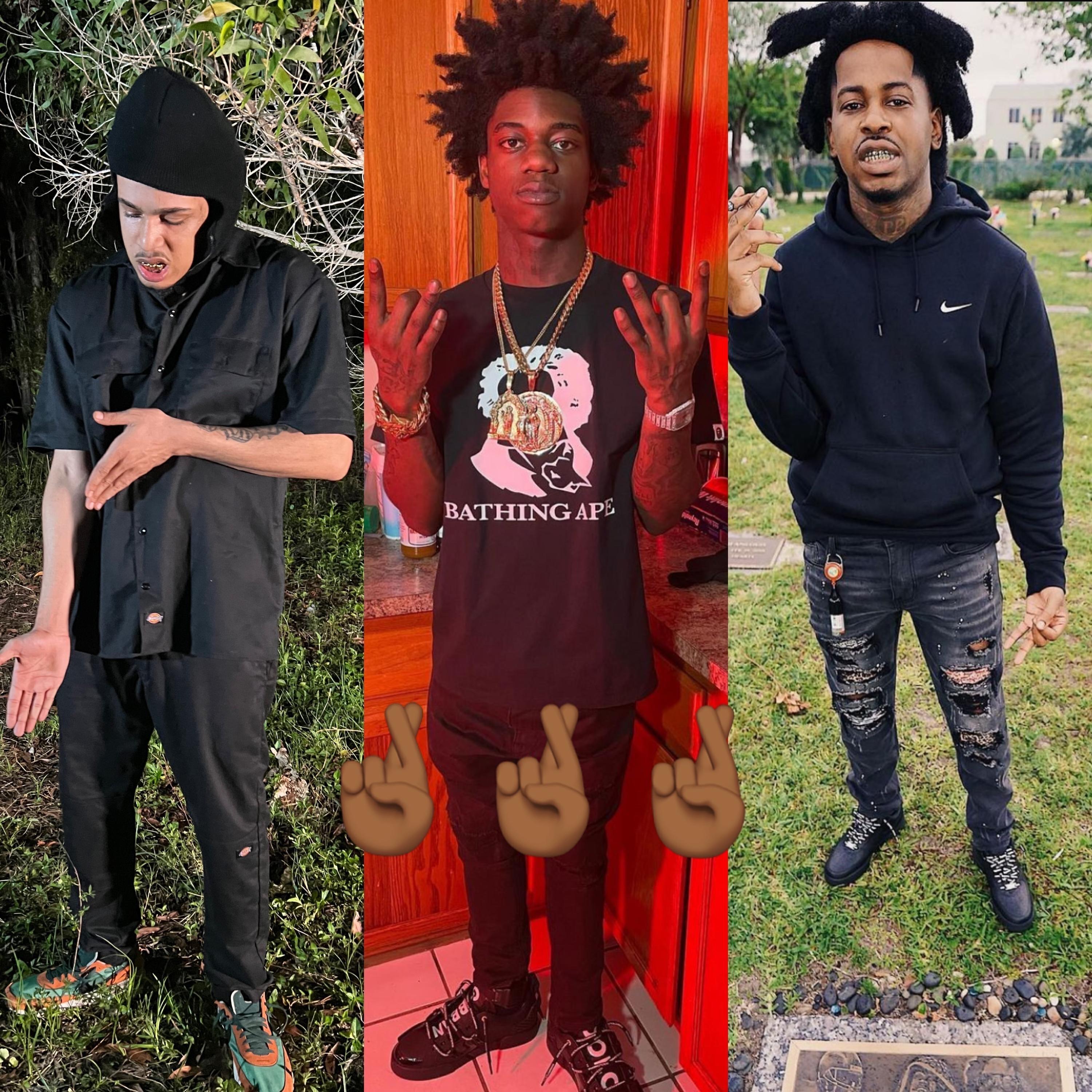 Релиз Tied In (feat. Reace Sosa & G40)