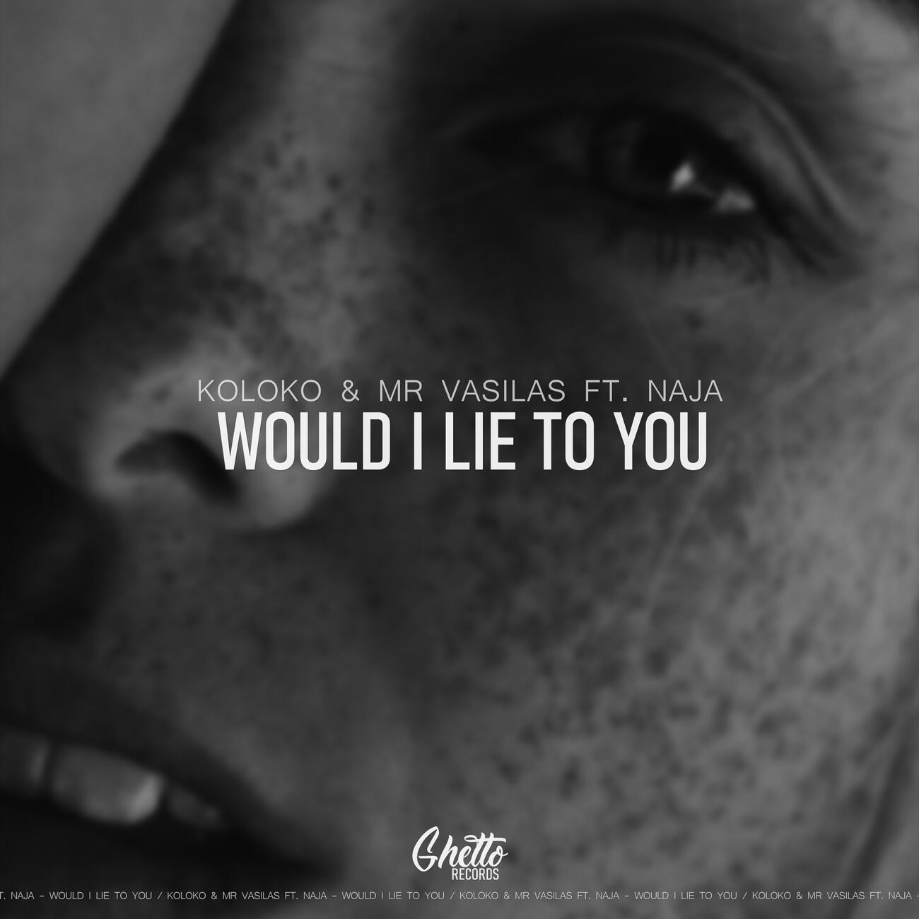 Релиз Would I Lie To You