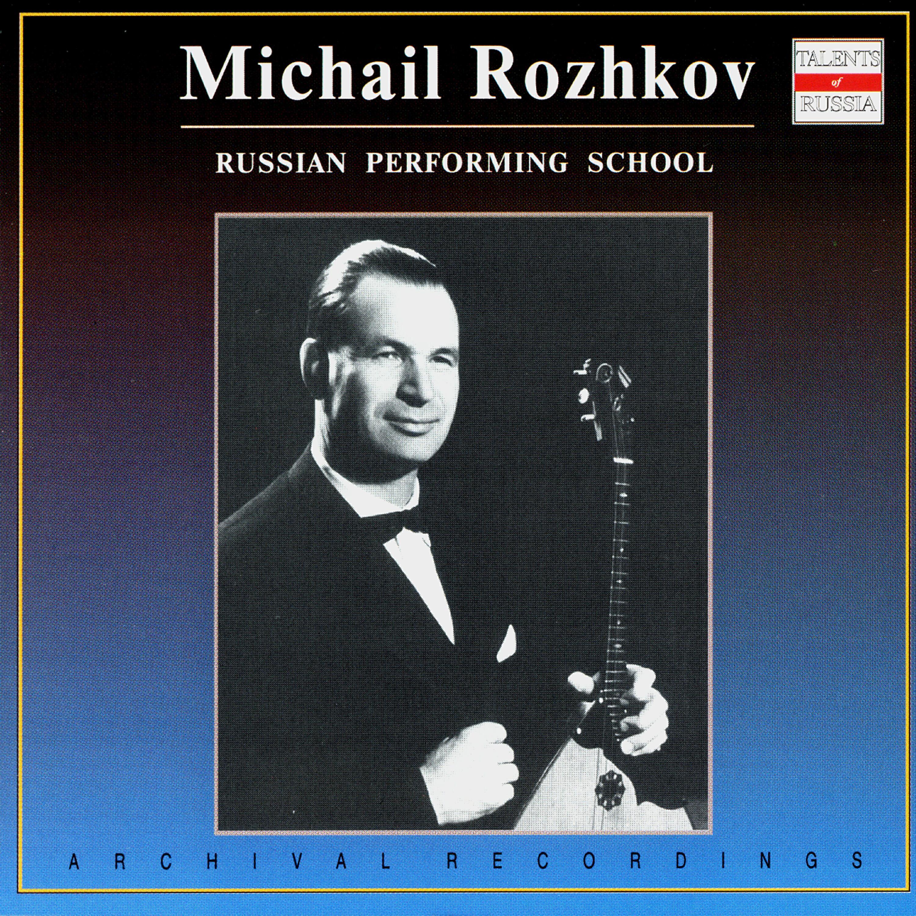 Michail Rozhkov