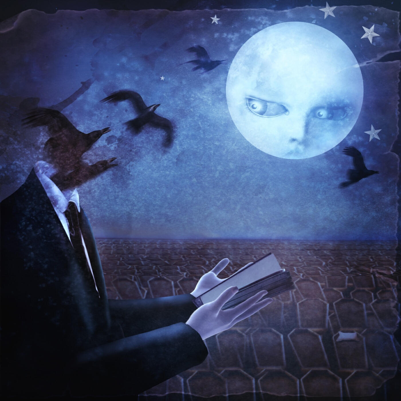 Релиз Lullabies Of The Dormant Mind