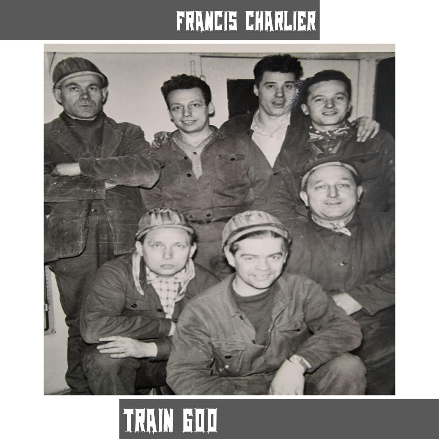 Релиз TRAIN 600