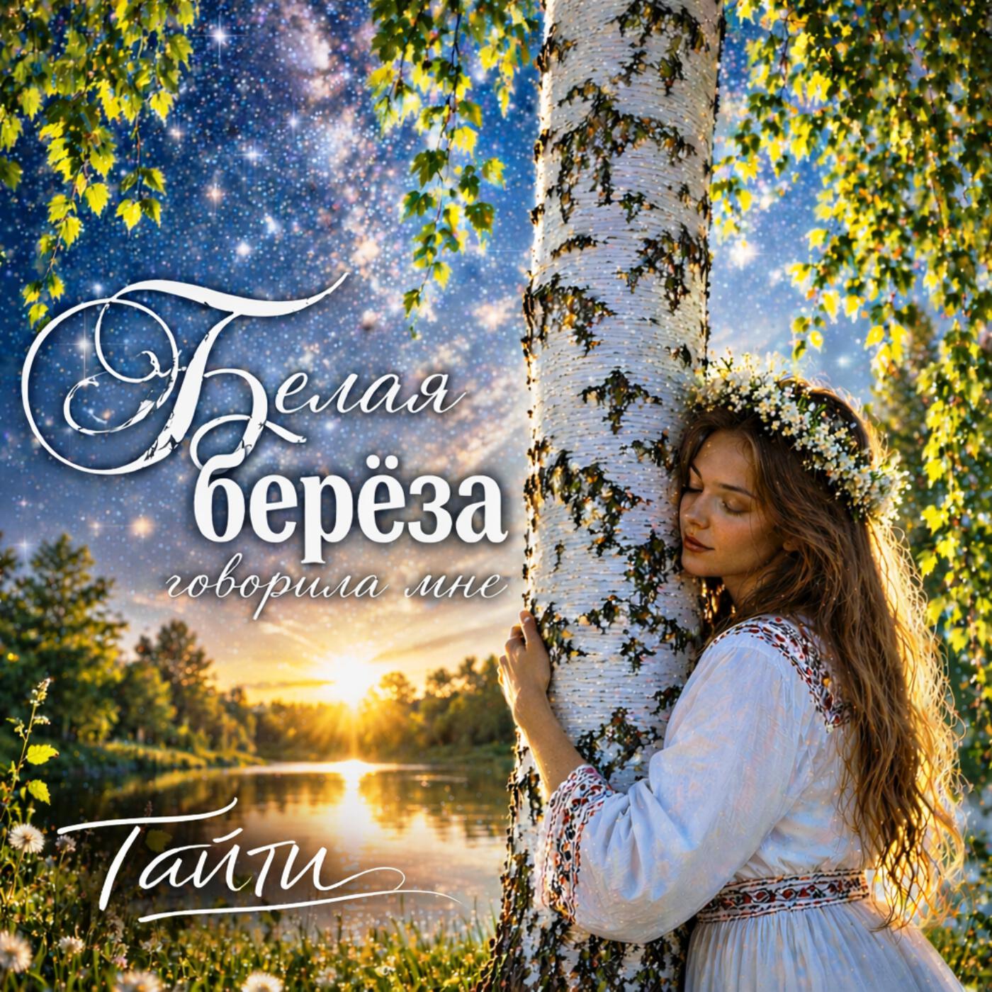 Релиз Белая берёза говорила