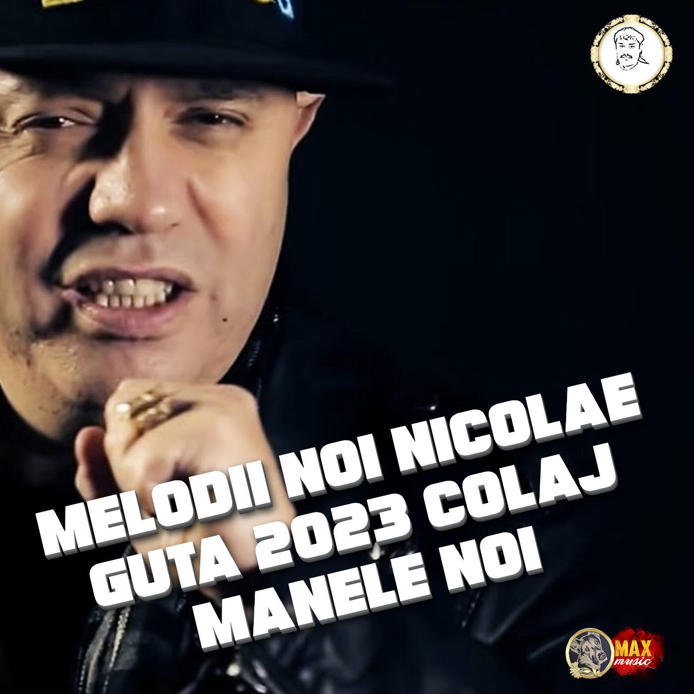 Релиз Melodii Noi Nicolae Guta 2023 Colaj Manele Noi