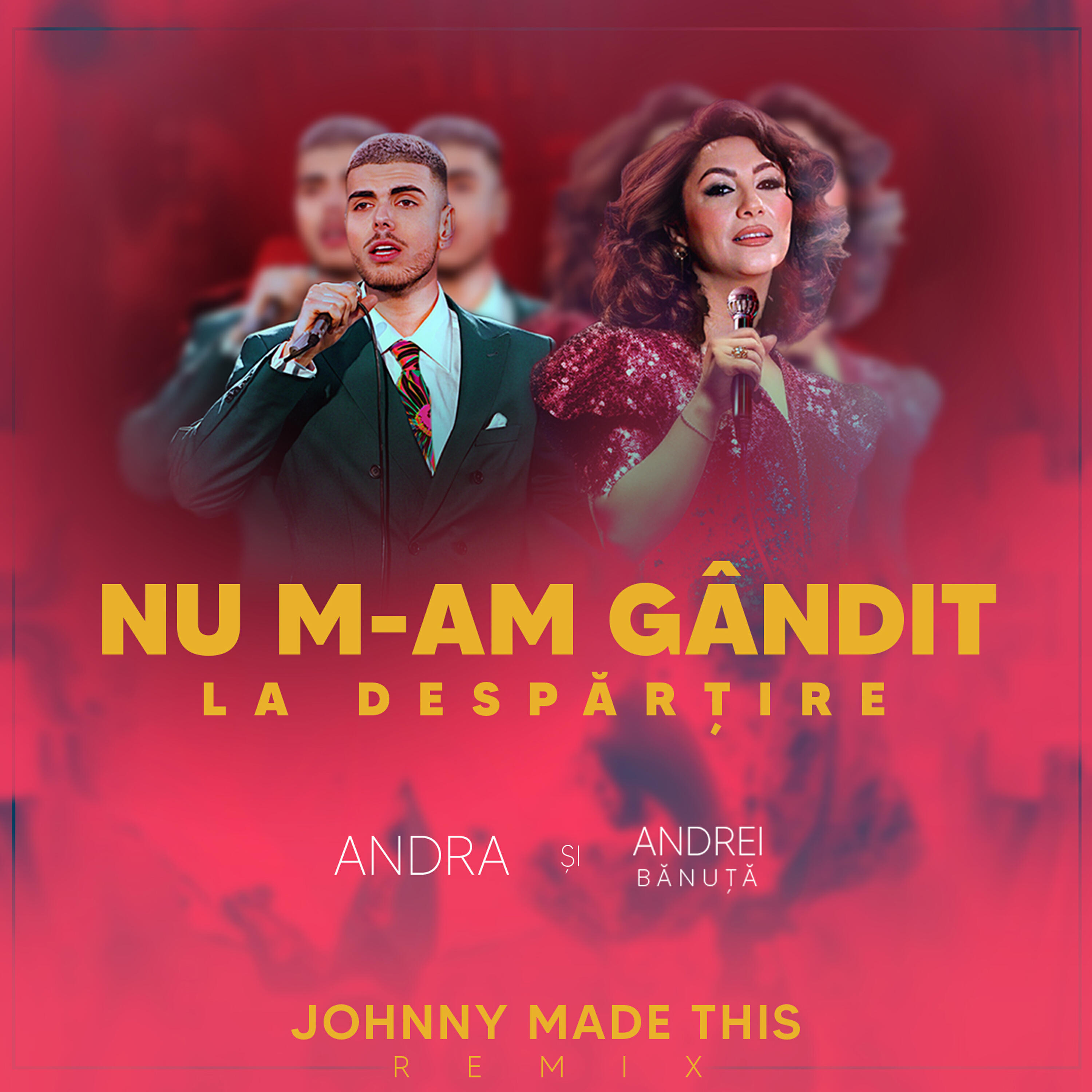 Постер альбома Nu m-am gandit la despartire