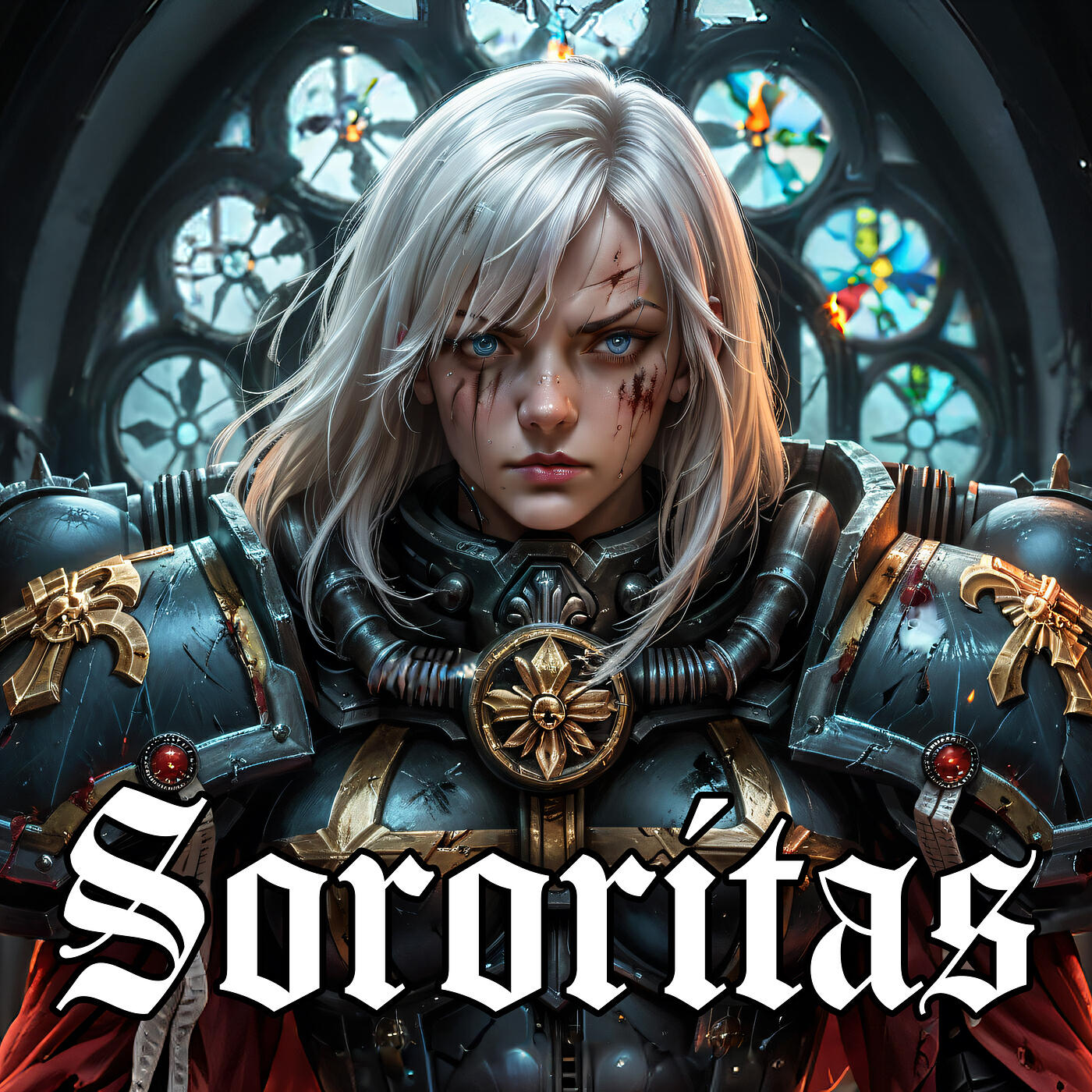 Релиз Sororitas