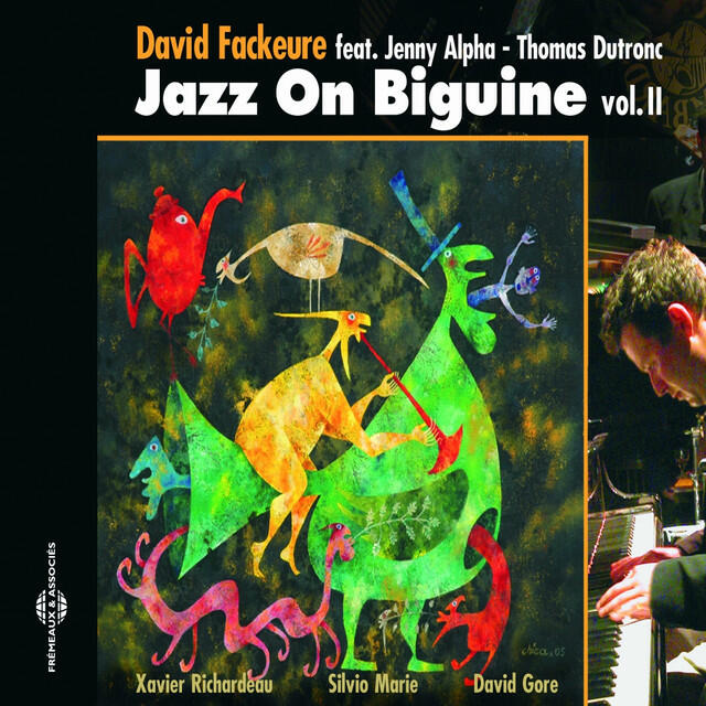 Постер альбома Jazz On Biguine, Vol. II