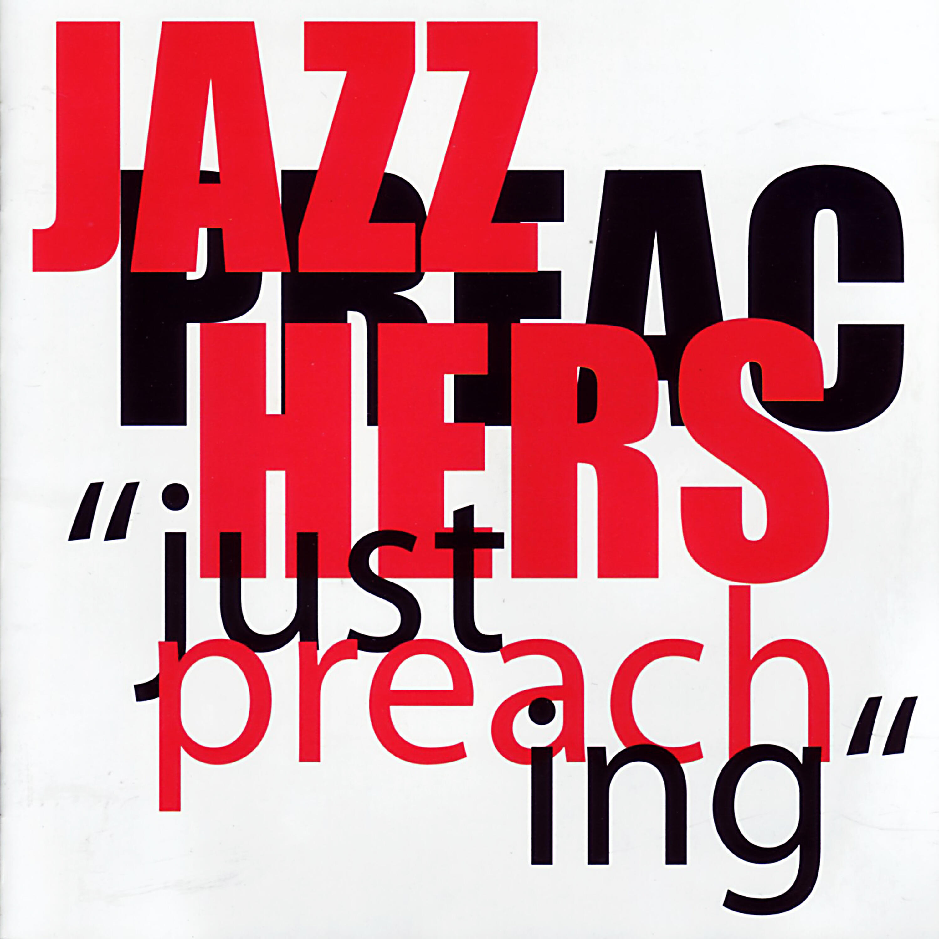 Jazz Preachers
