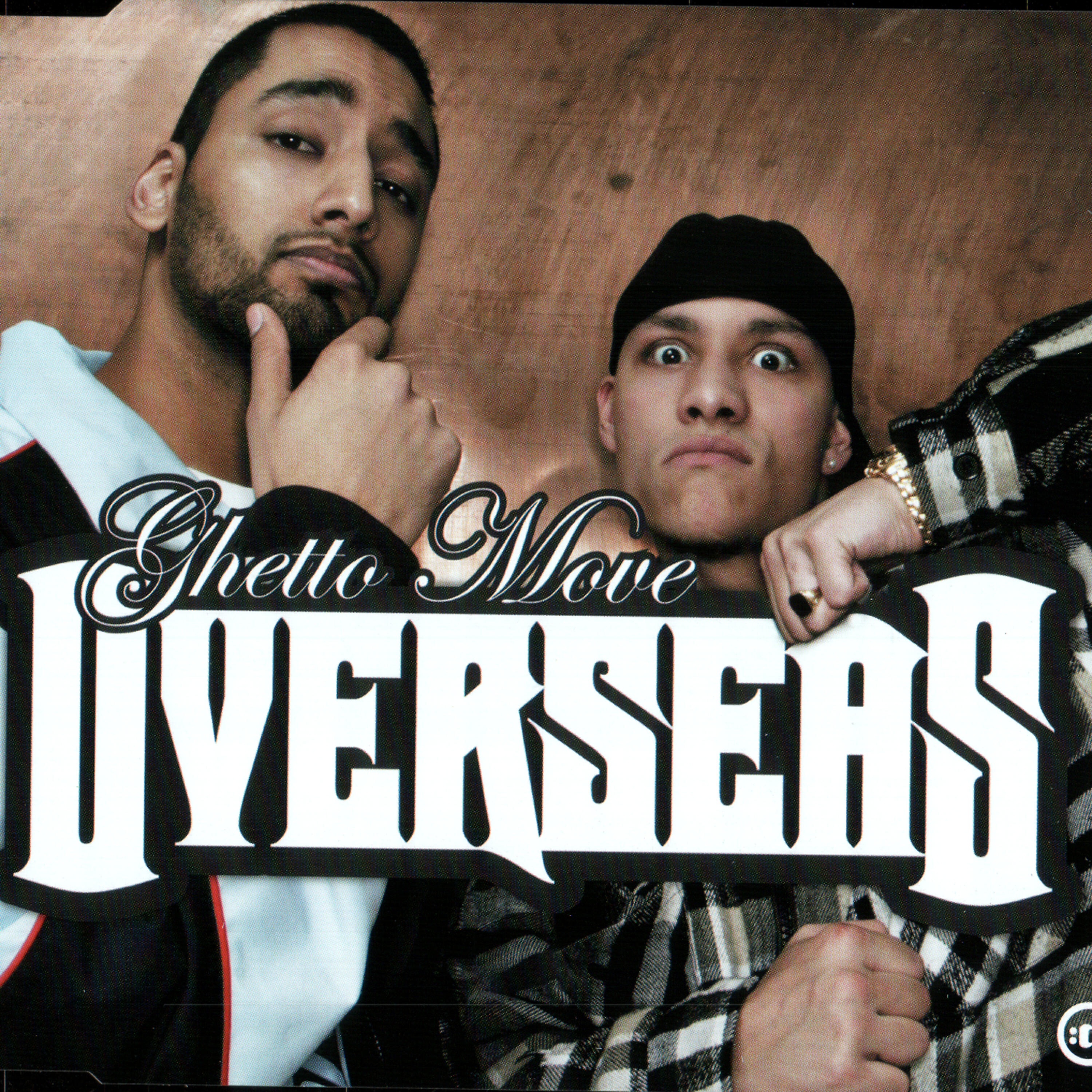 Релиз Ghetto Move