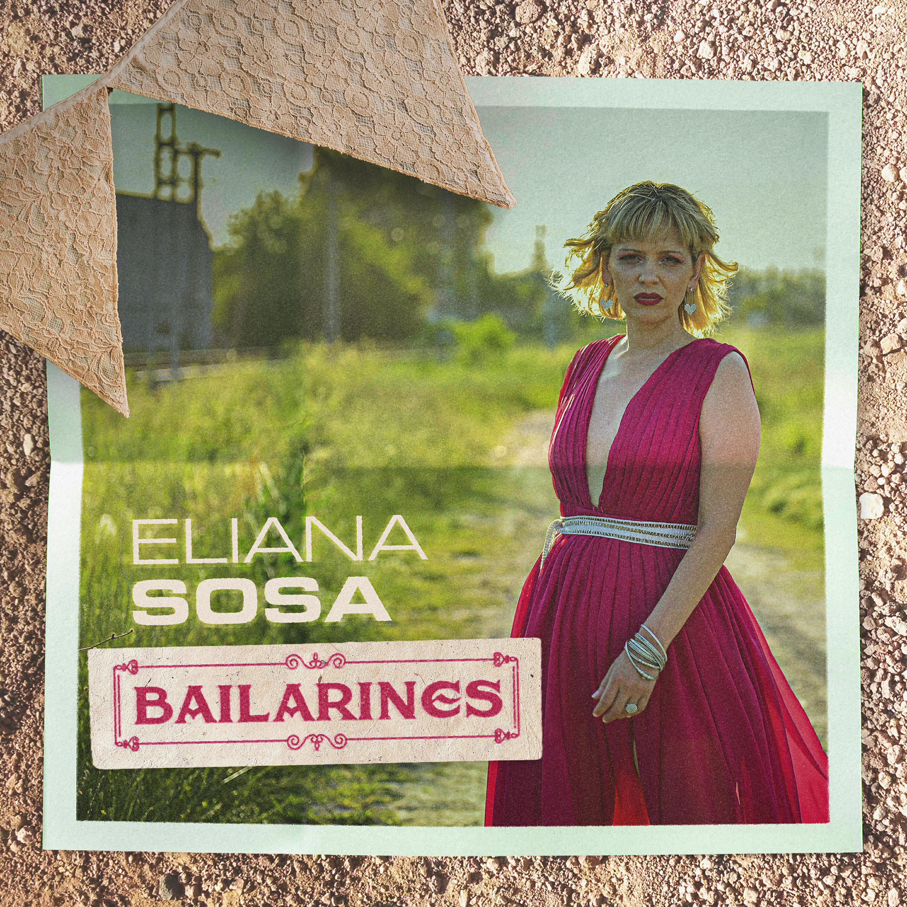 Трек Bailarines