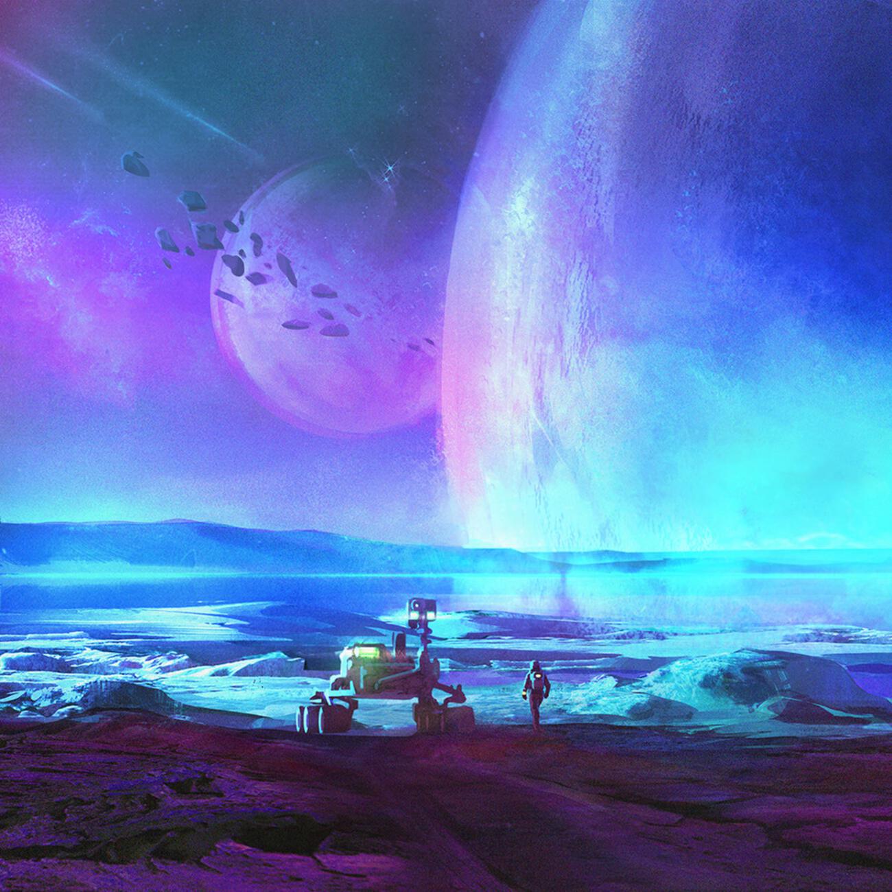 Релиз Horizon