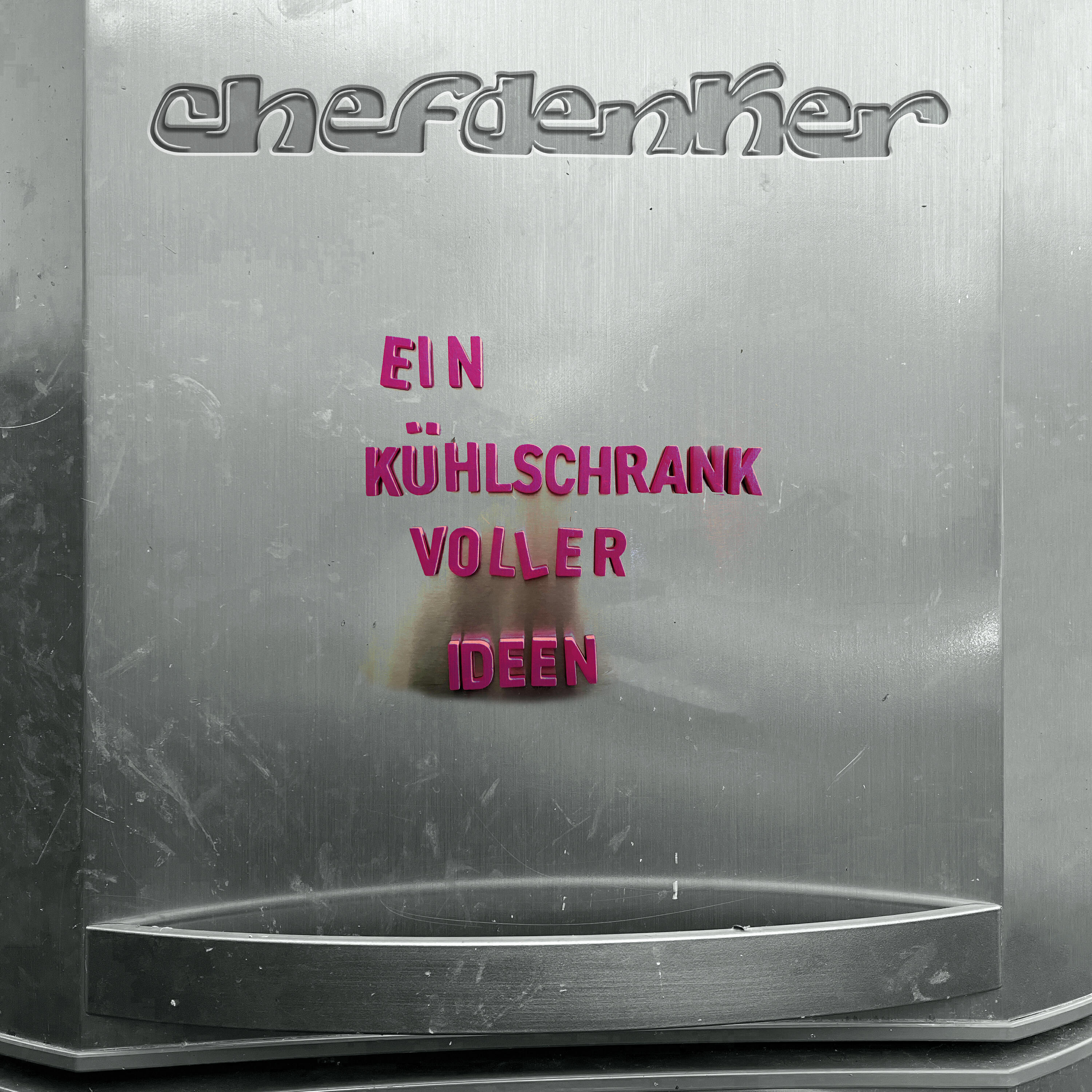 Релиз Ein Kühlschrank voller Ideen