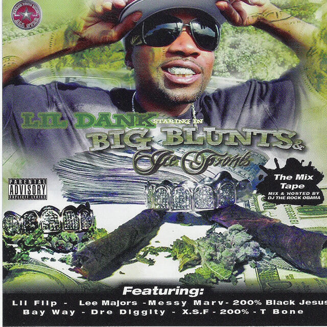 Релиз Big Blunts & Ice Fronts