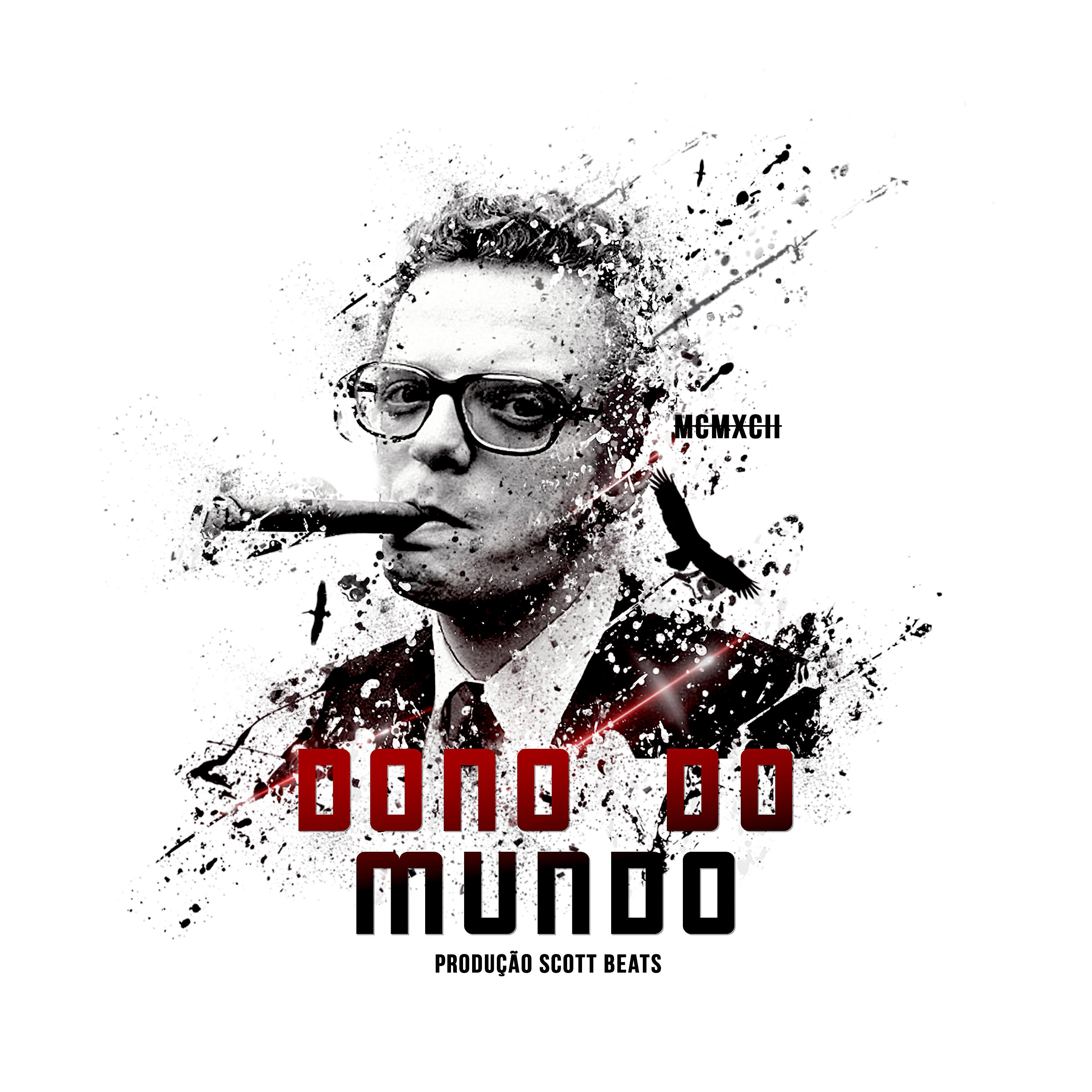 Релиз Dono do Mundo - Single