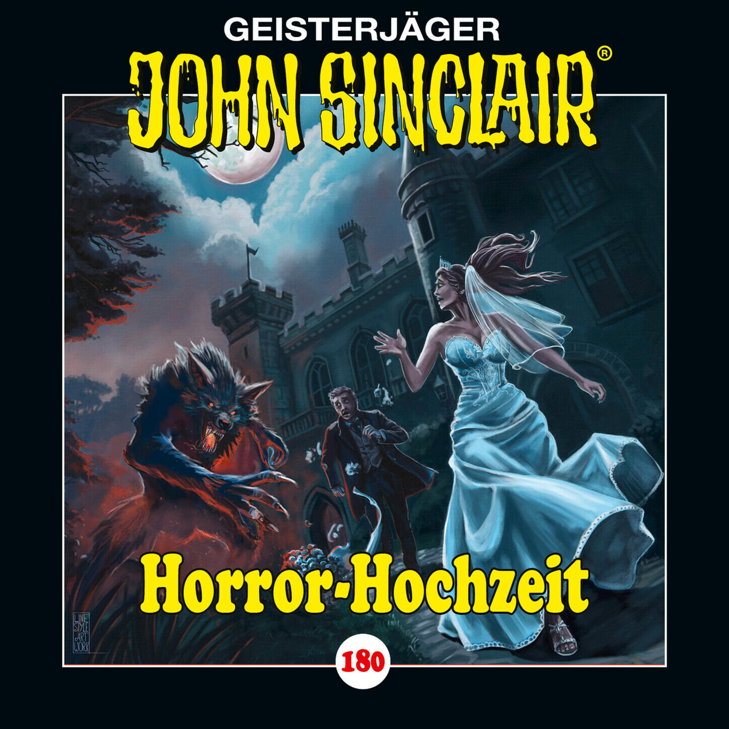 Релиз Folge 180: Horror-Hochzeit