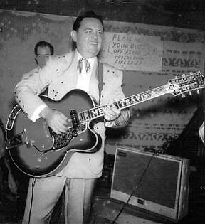 Merl Travis