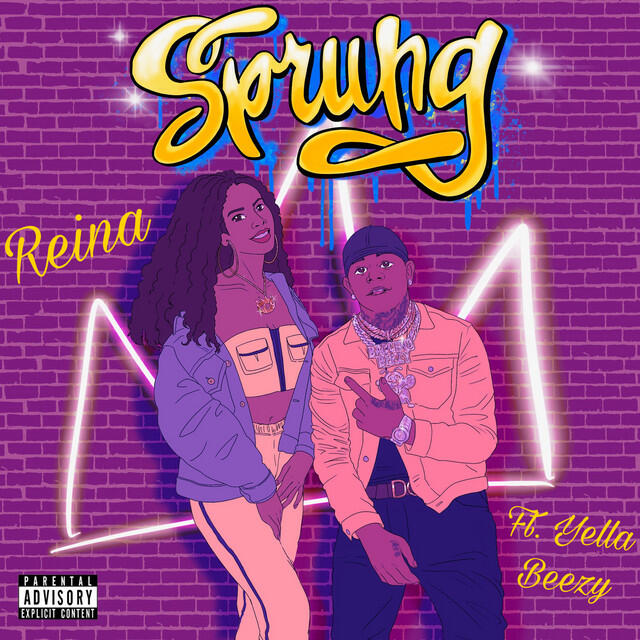Релиз Sprung