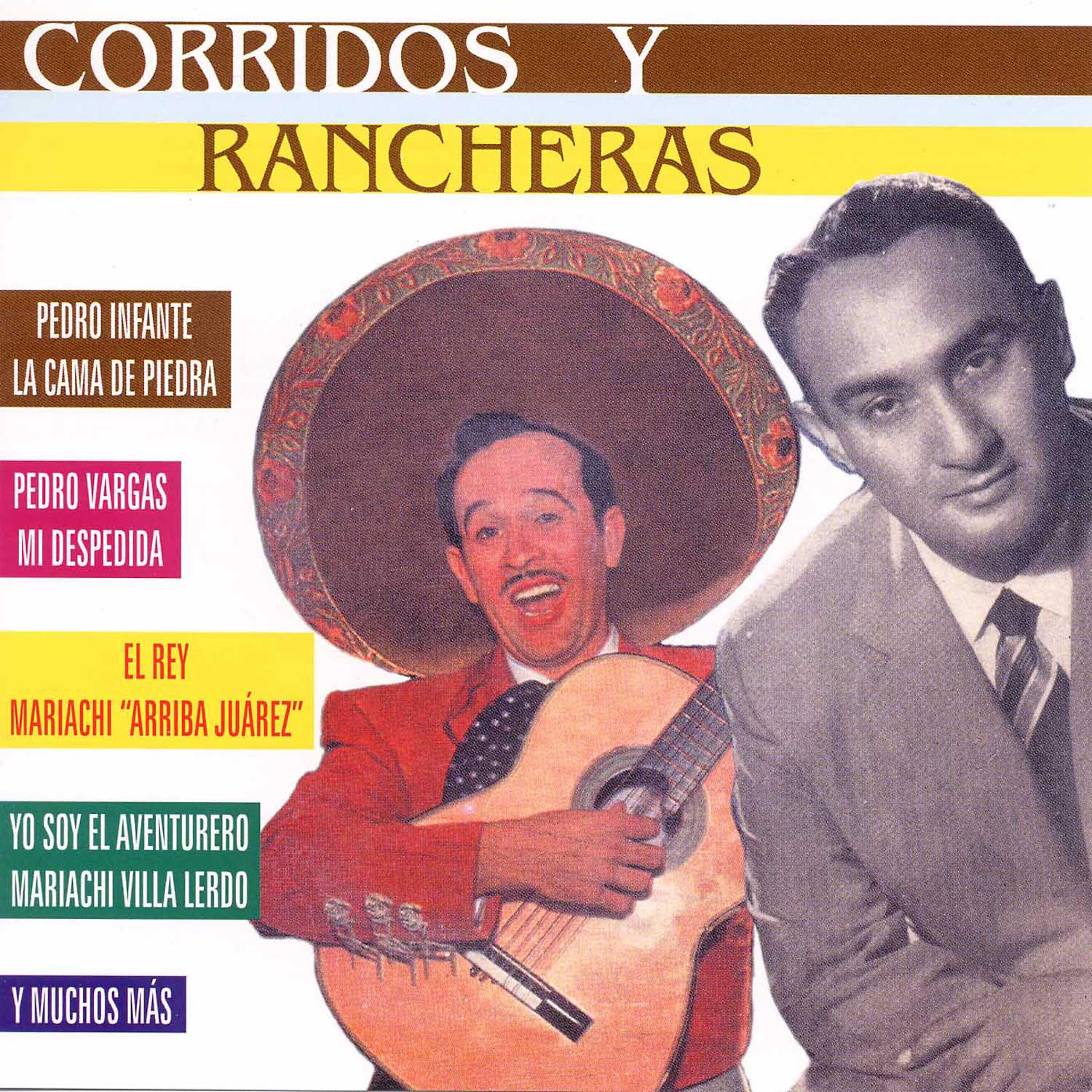 Релиз Corridos y Rancheras, Vol. 1