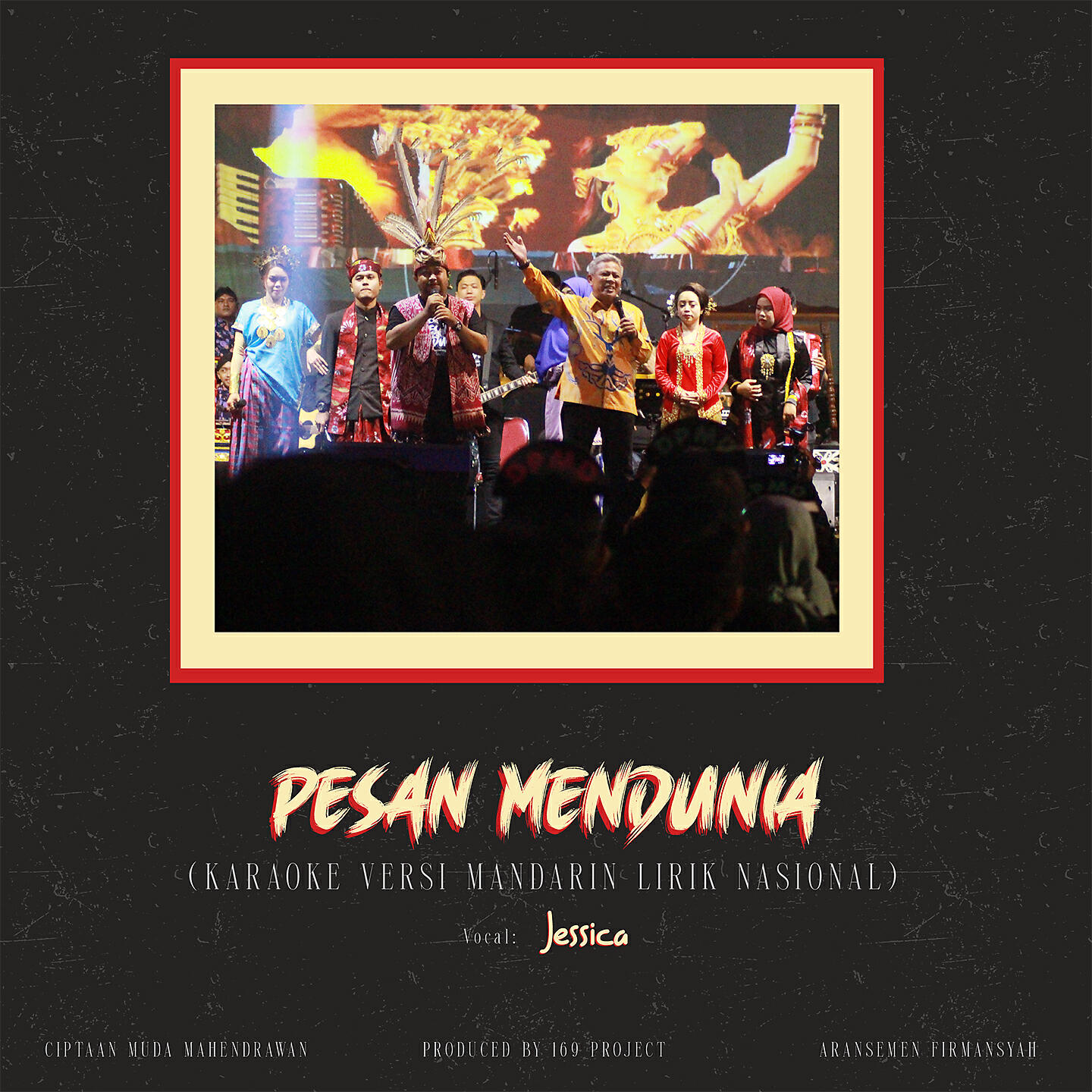 Релиз Pesan Mendunia