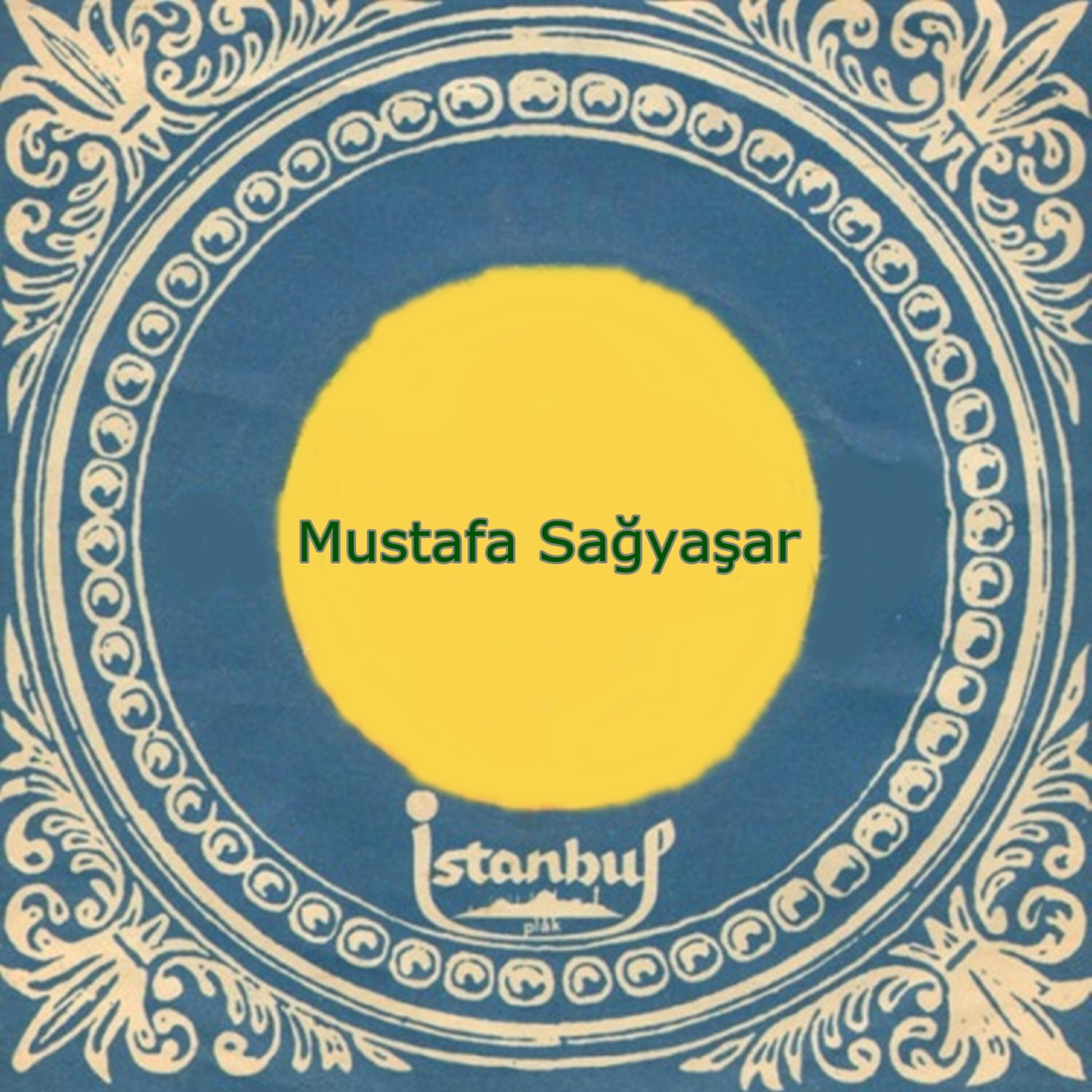 Релиз Sensiz Yaşayamam (45'lik)