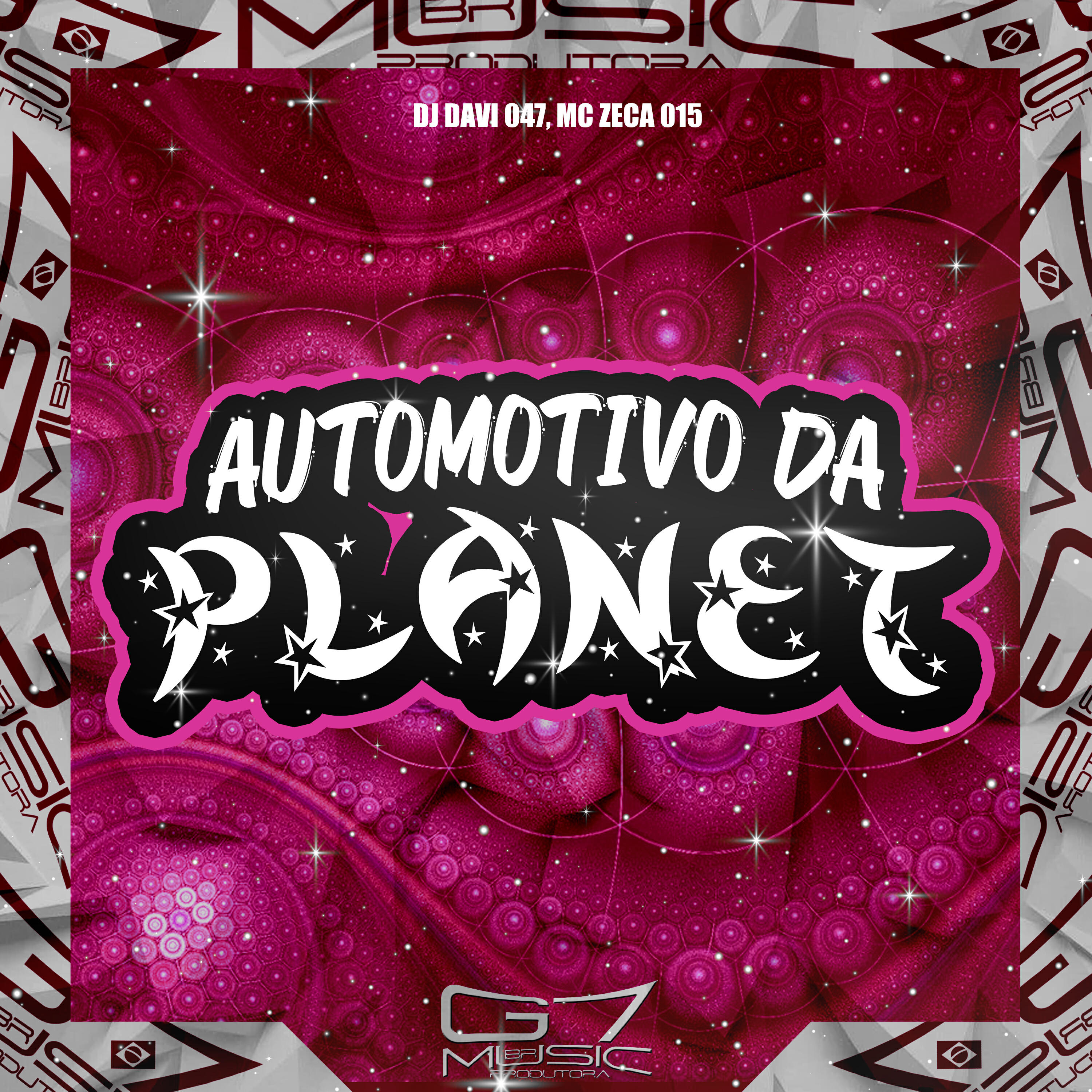 Релиз Automotivo da Planet