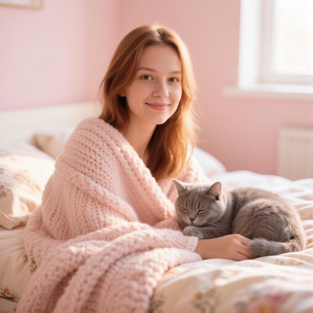 Релиз Юлина любовь к коту