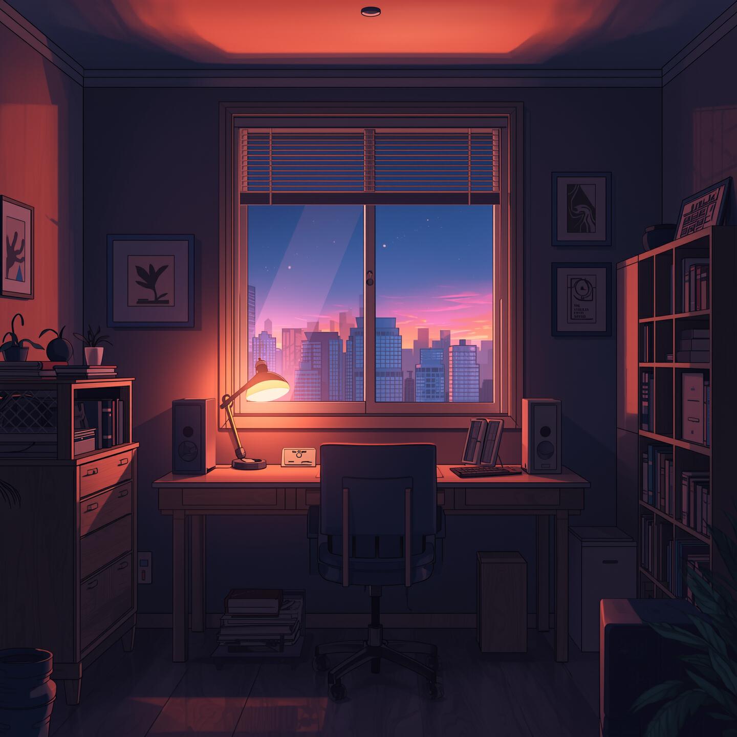 Релиз Afternoon Lofi Spot