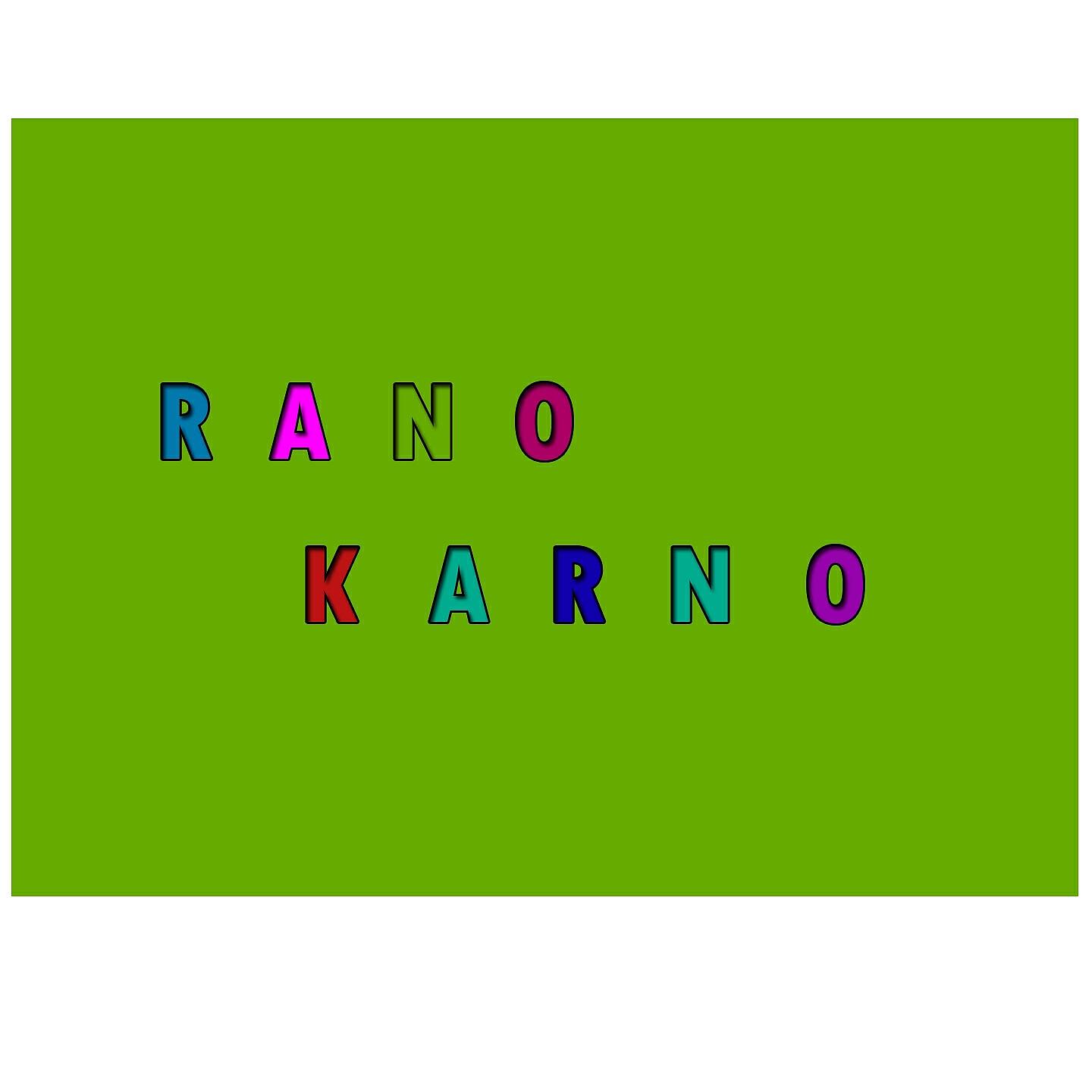 Релиз Rano Karno - Gara Gara Kamu