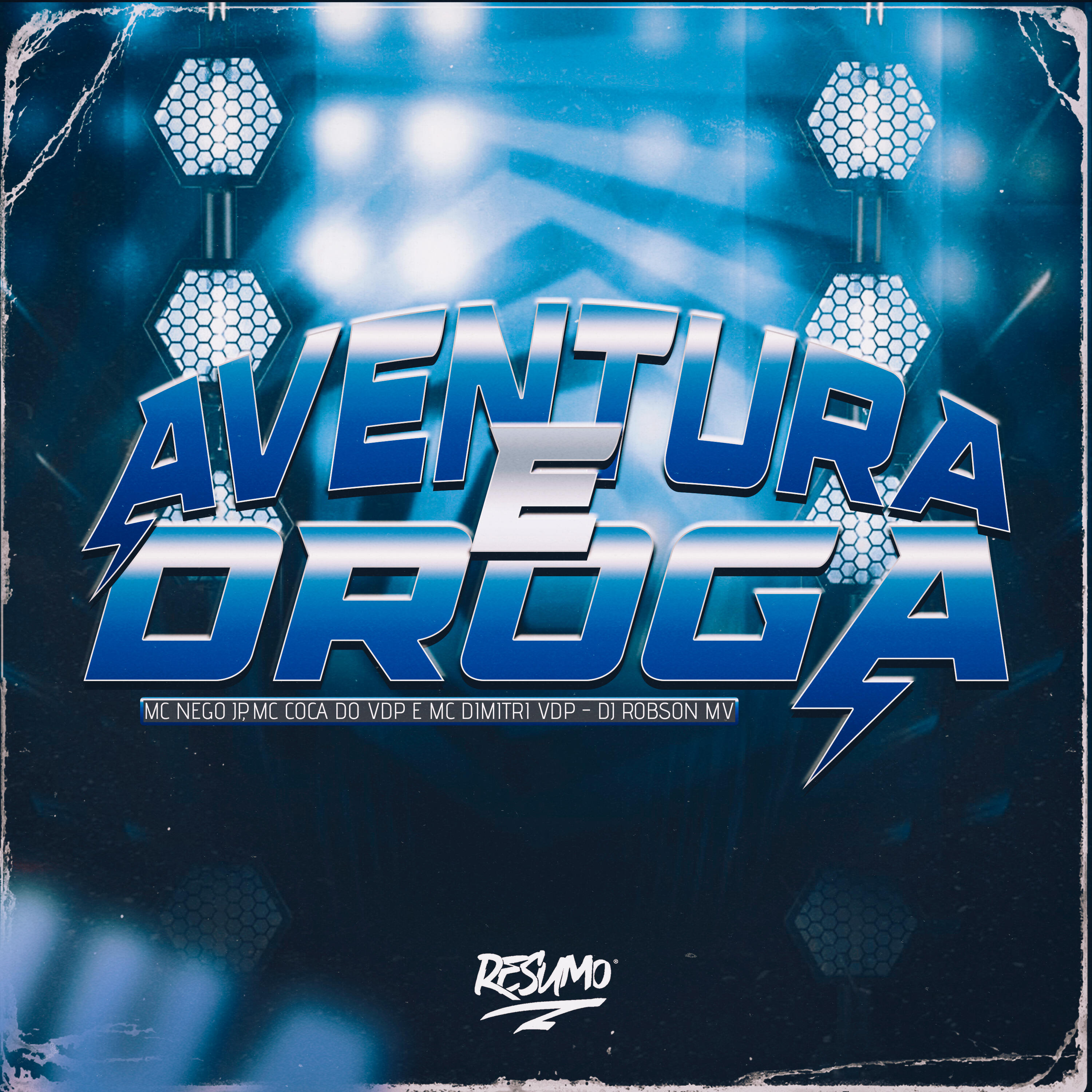 Релиз Aventura e Droga