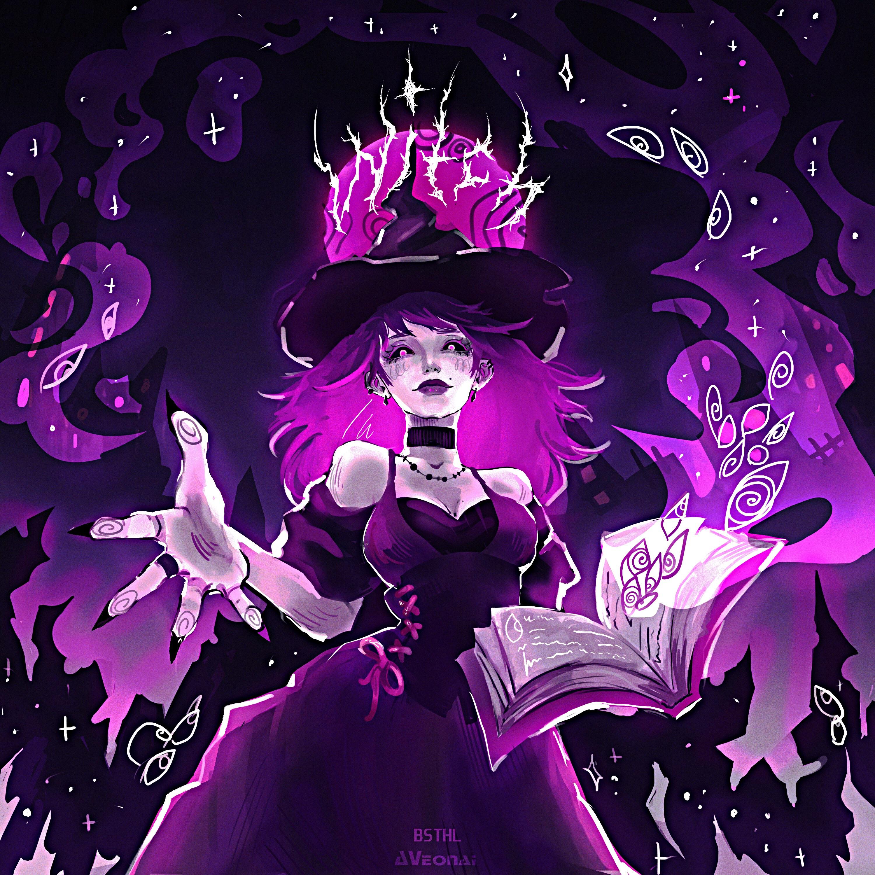 Релиз Witch
