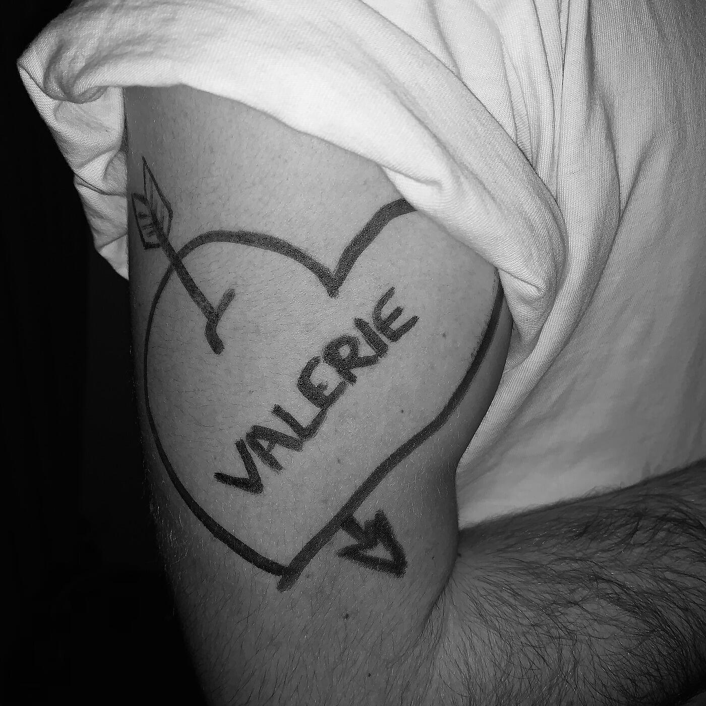 Релиз Valerie