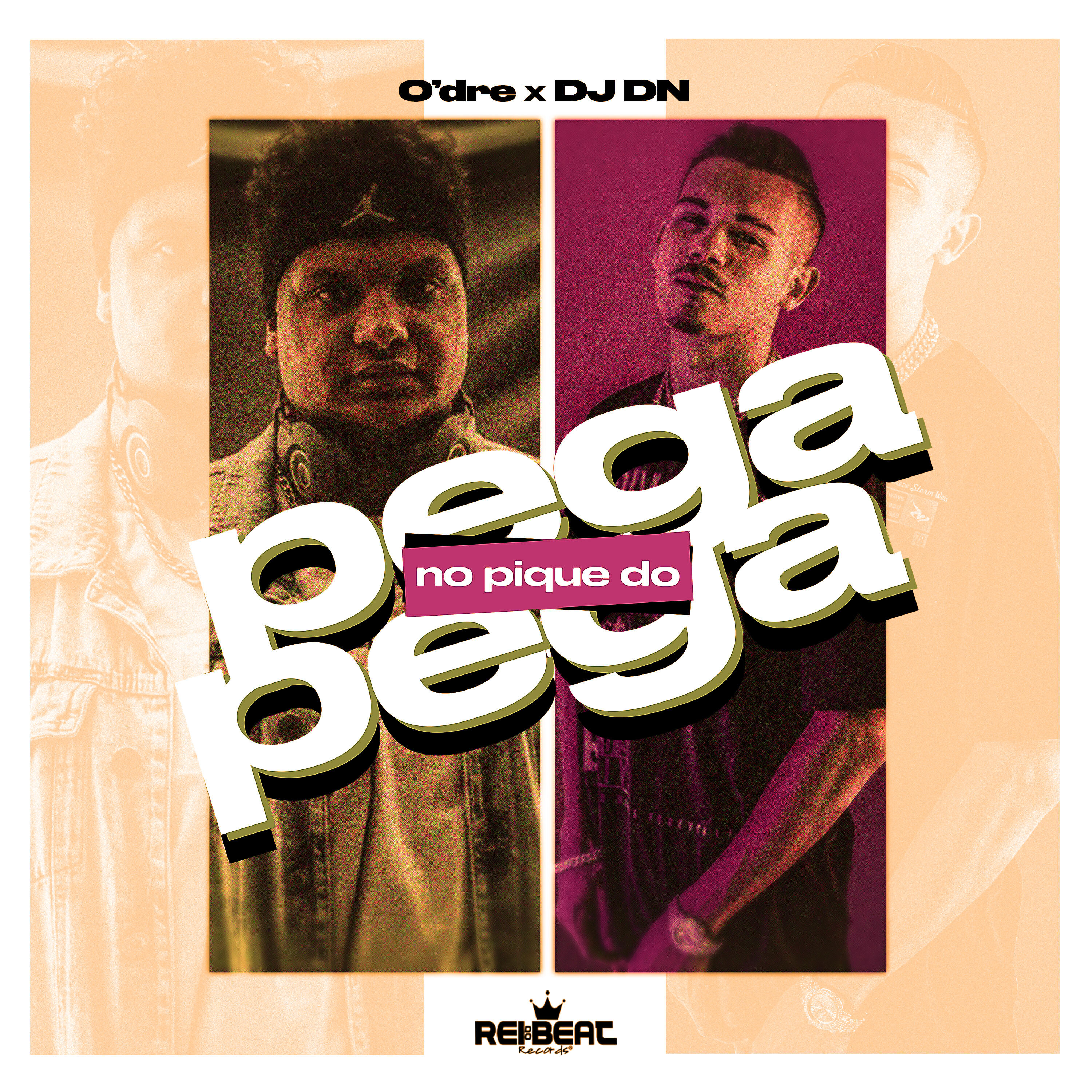 Скачать песню DJ DN, O'DRE - No Pique do Pega Pega бесплатно в MP3 для Android и iOS