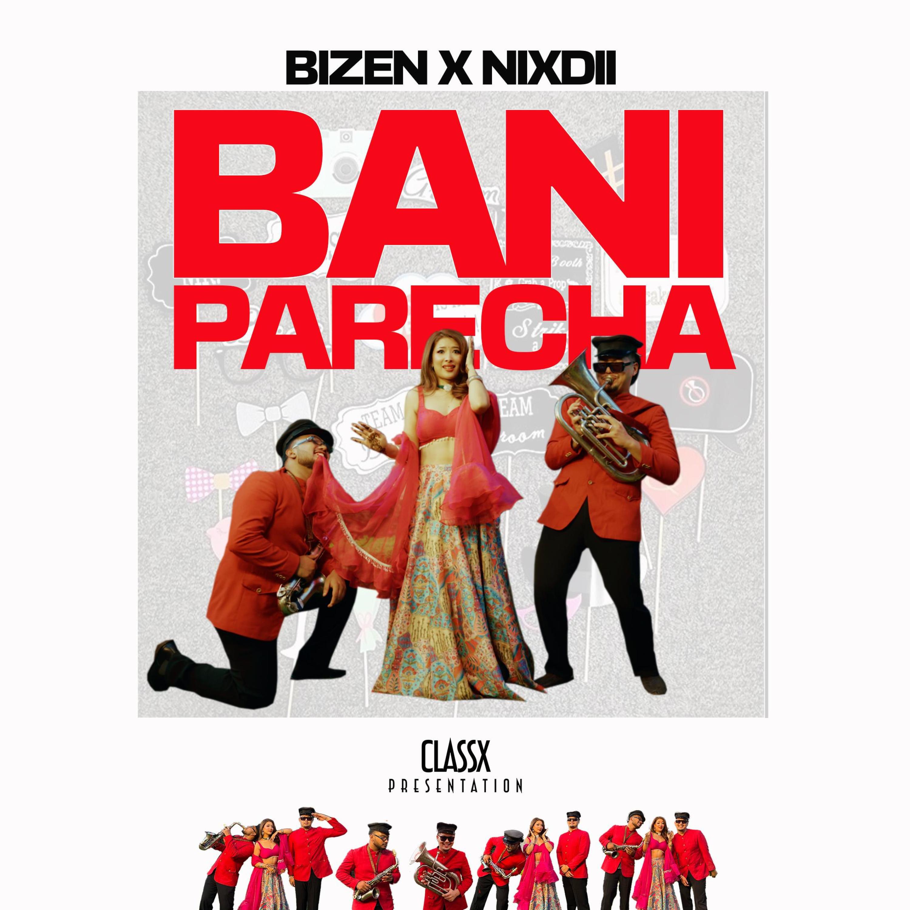 Релиз Bani Parecha