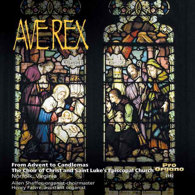 Релиз Ave Rex