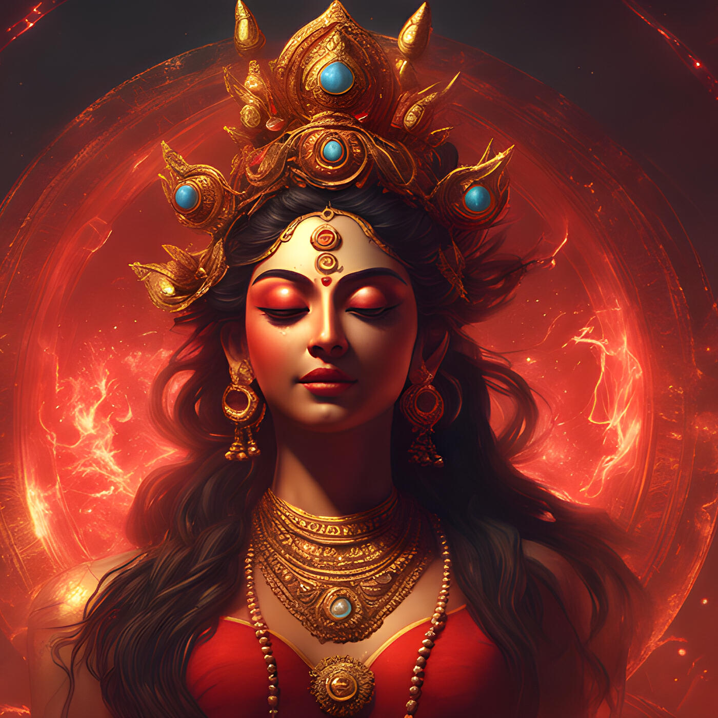 Релиз Red Tara Mantra (Original Soundtrack)