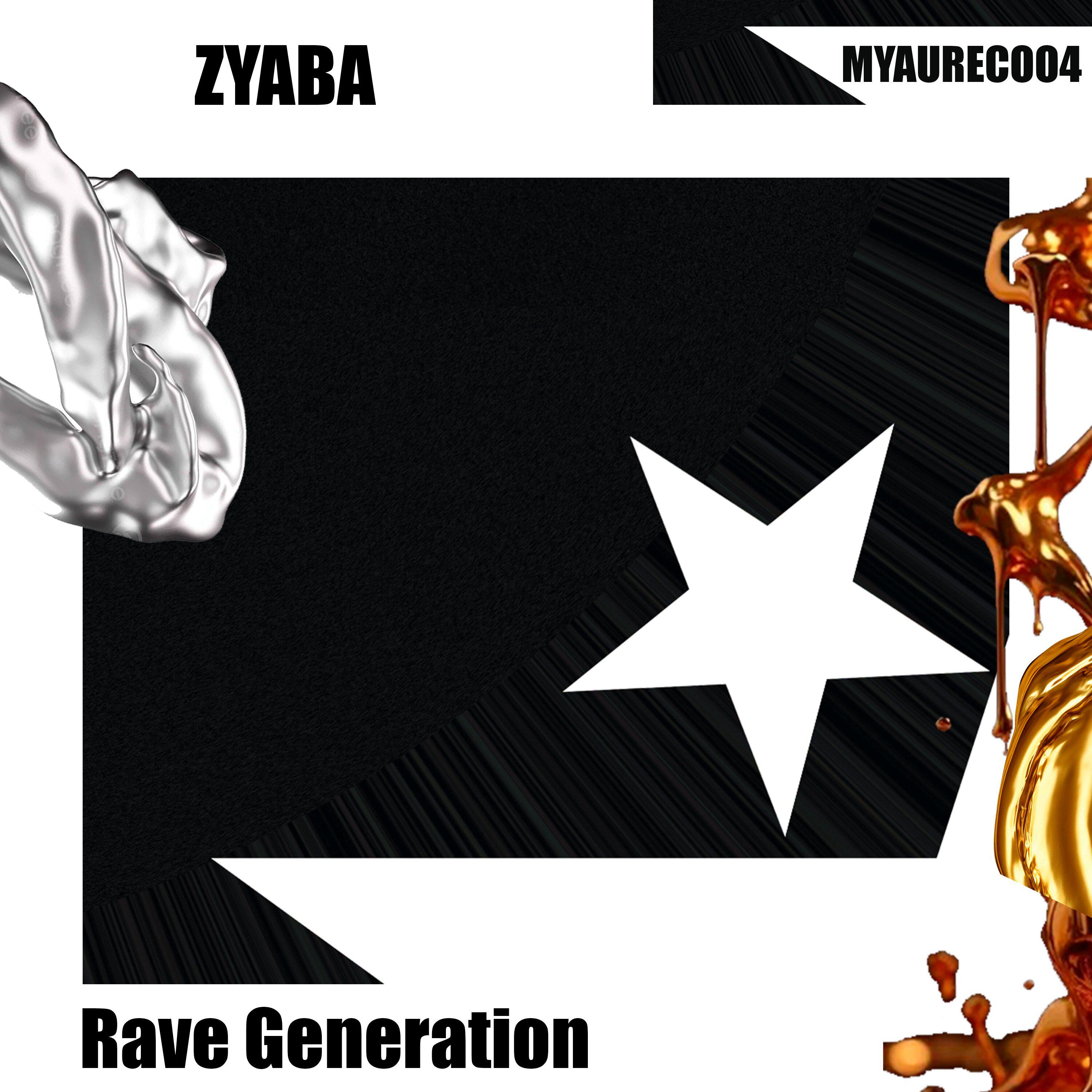 Релиз Rave Generation