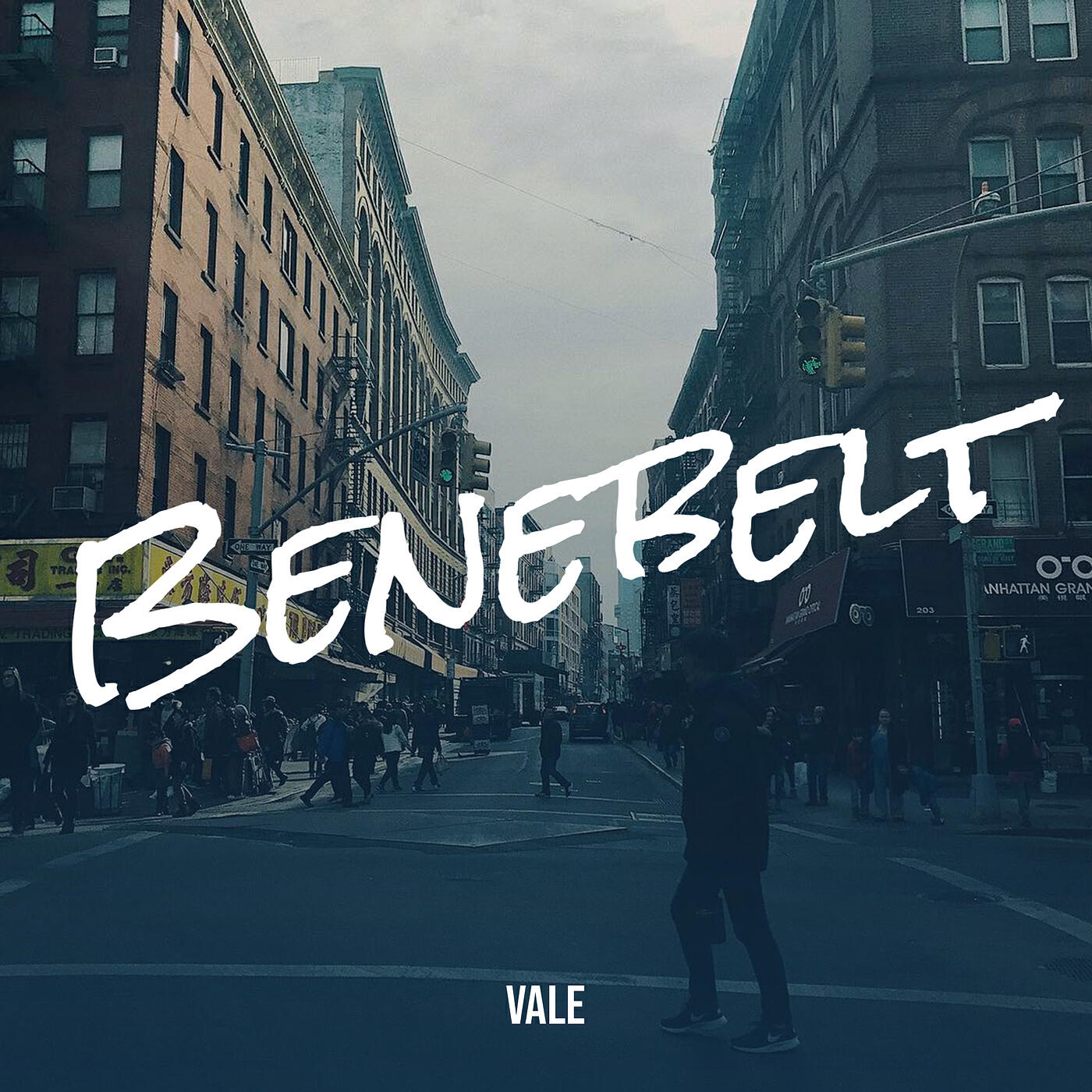 Релиз Benebelt