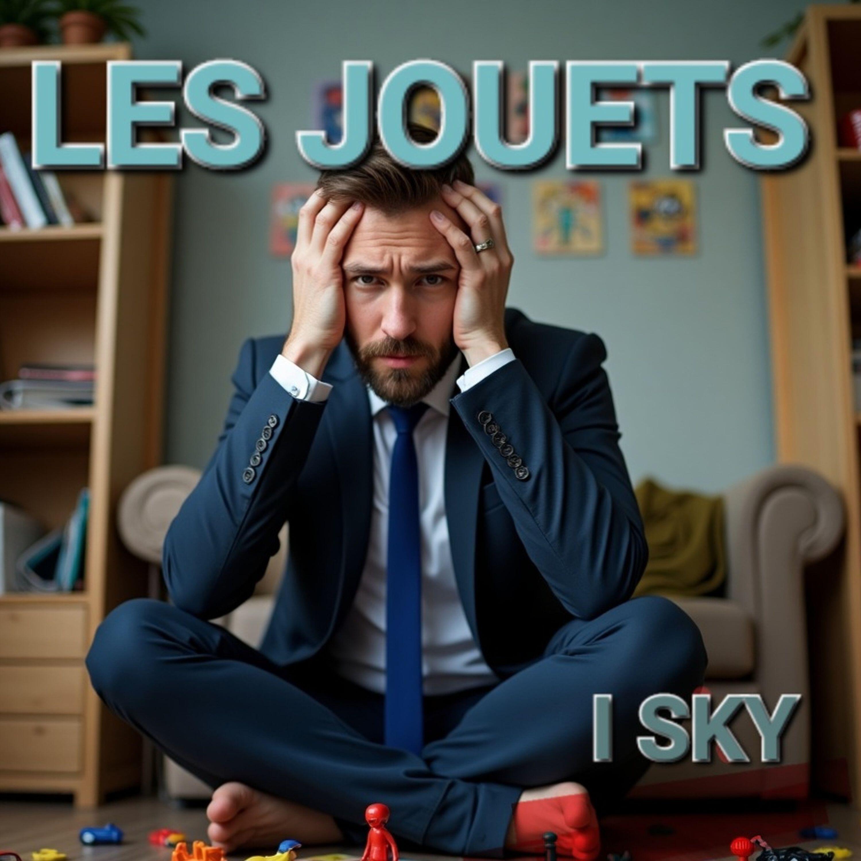 Релиз Les Jouets
