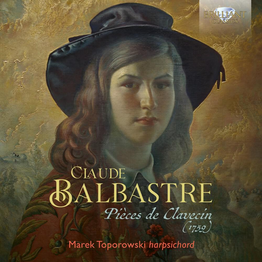 Релиз Balbastre: Pièces de Clavecin (1759)