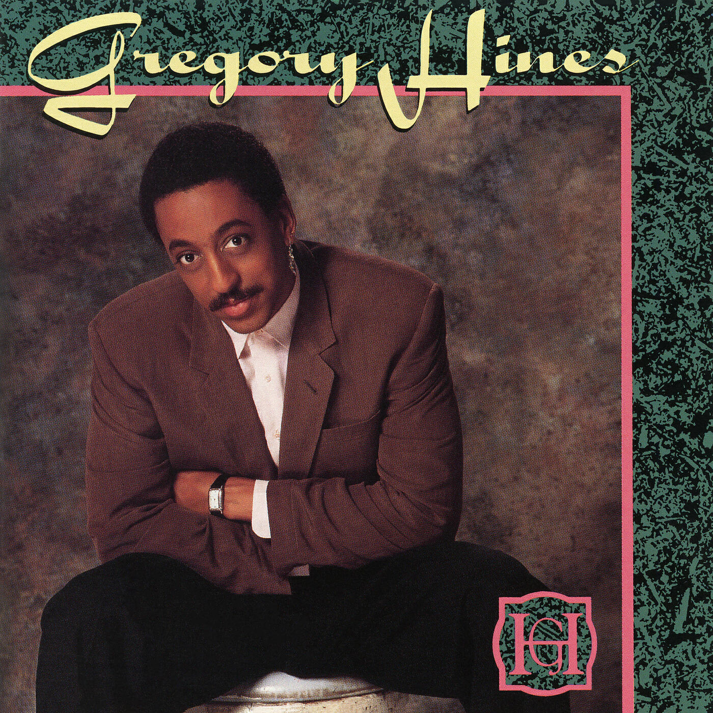 Релиз Gregory Hines