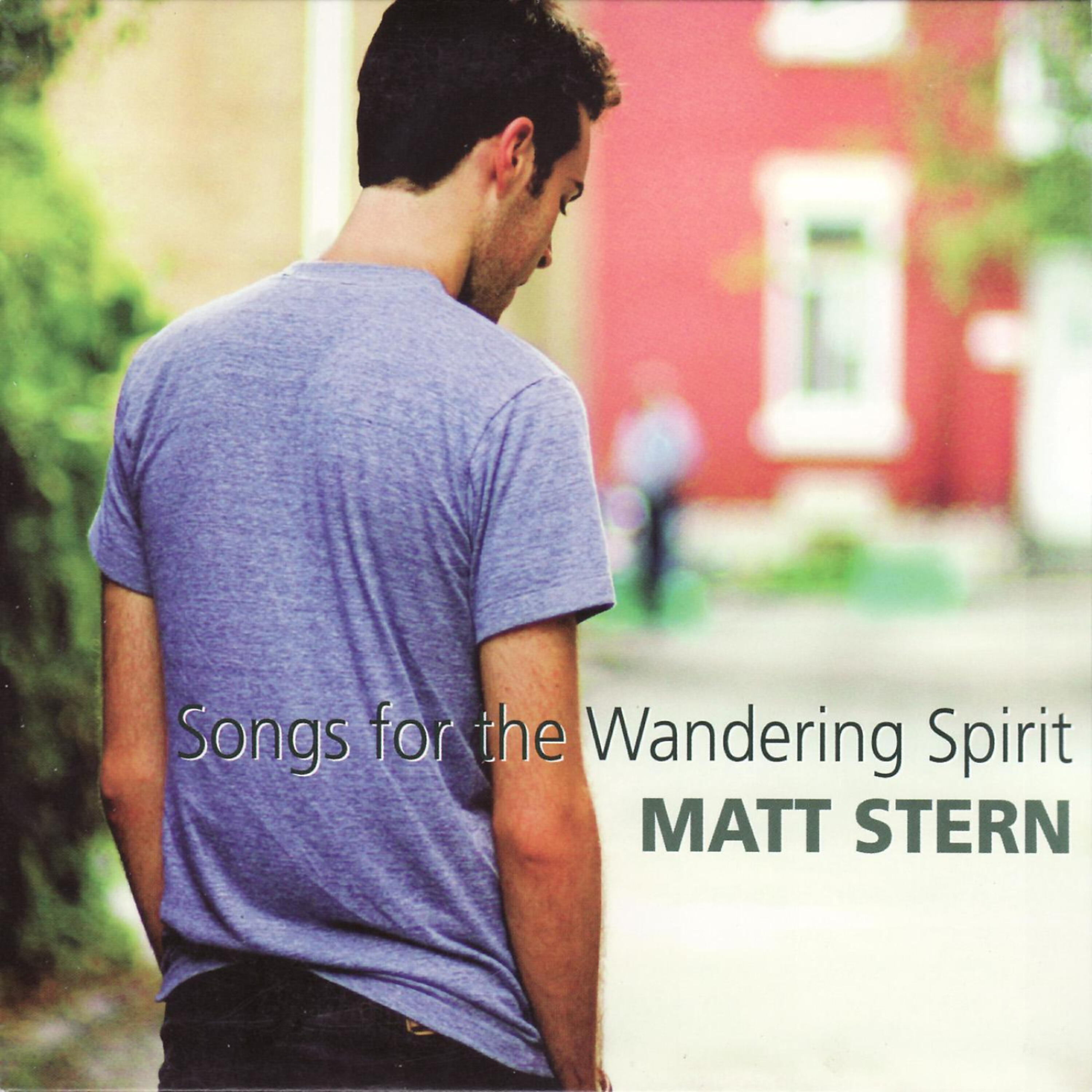 Релиз Songs for the Wandering Spirit