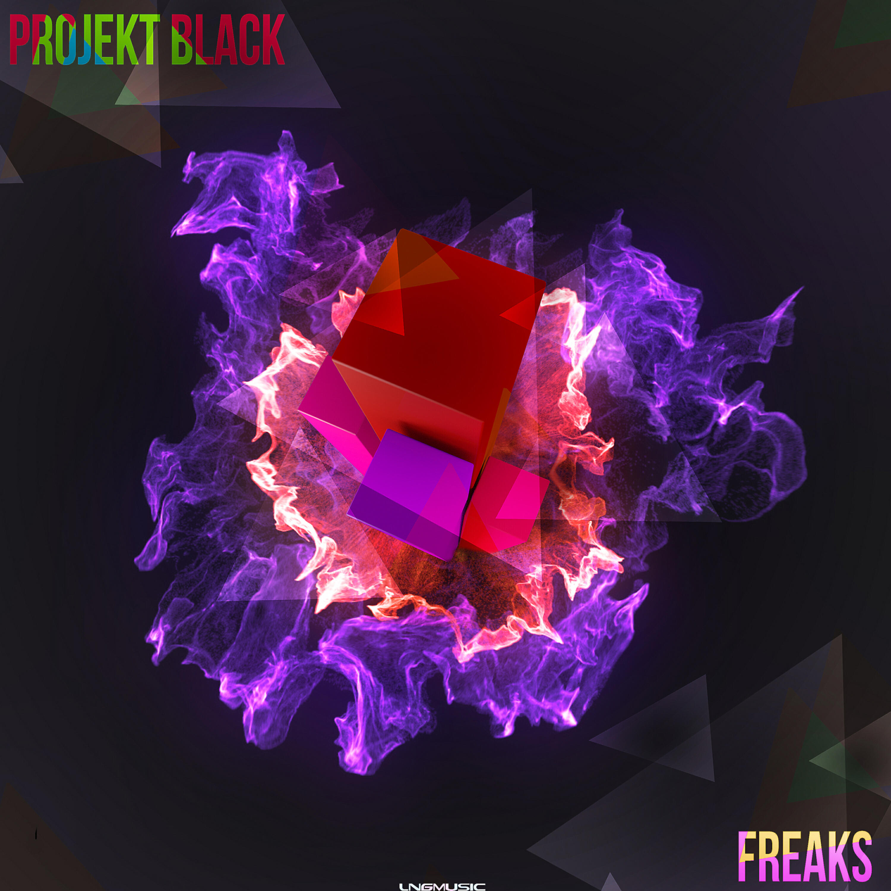Релиз Freaks