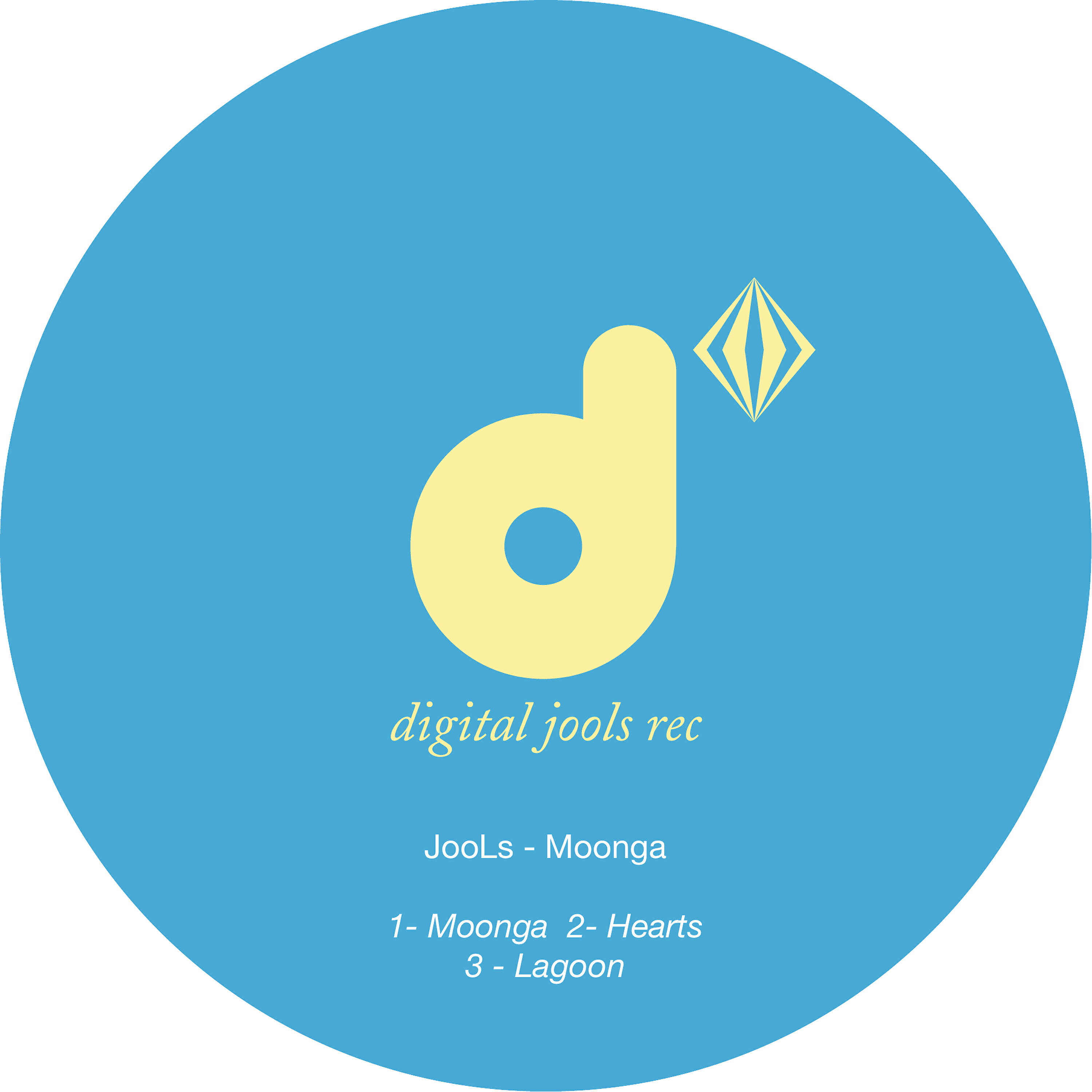 Релиз Moonga - EP