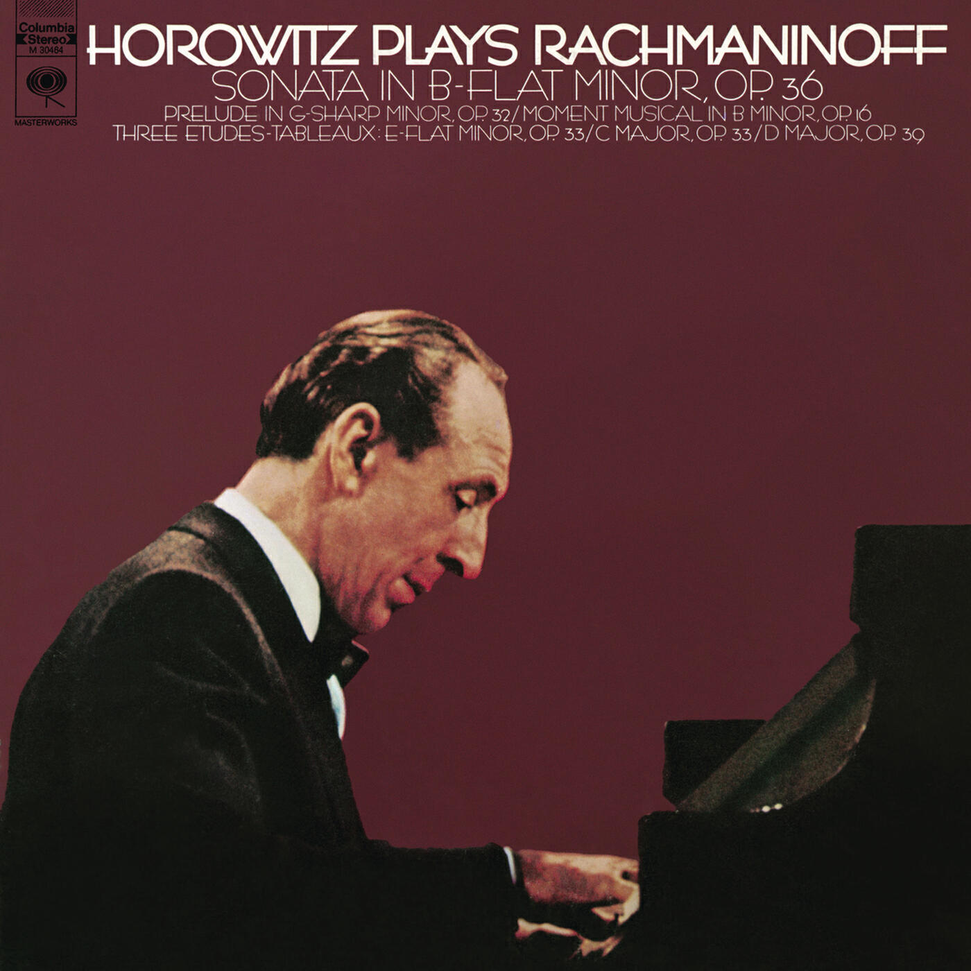 Релиз Rachmaninoff: Piano Works