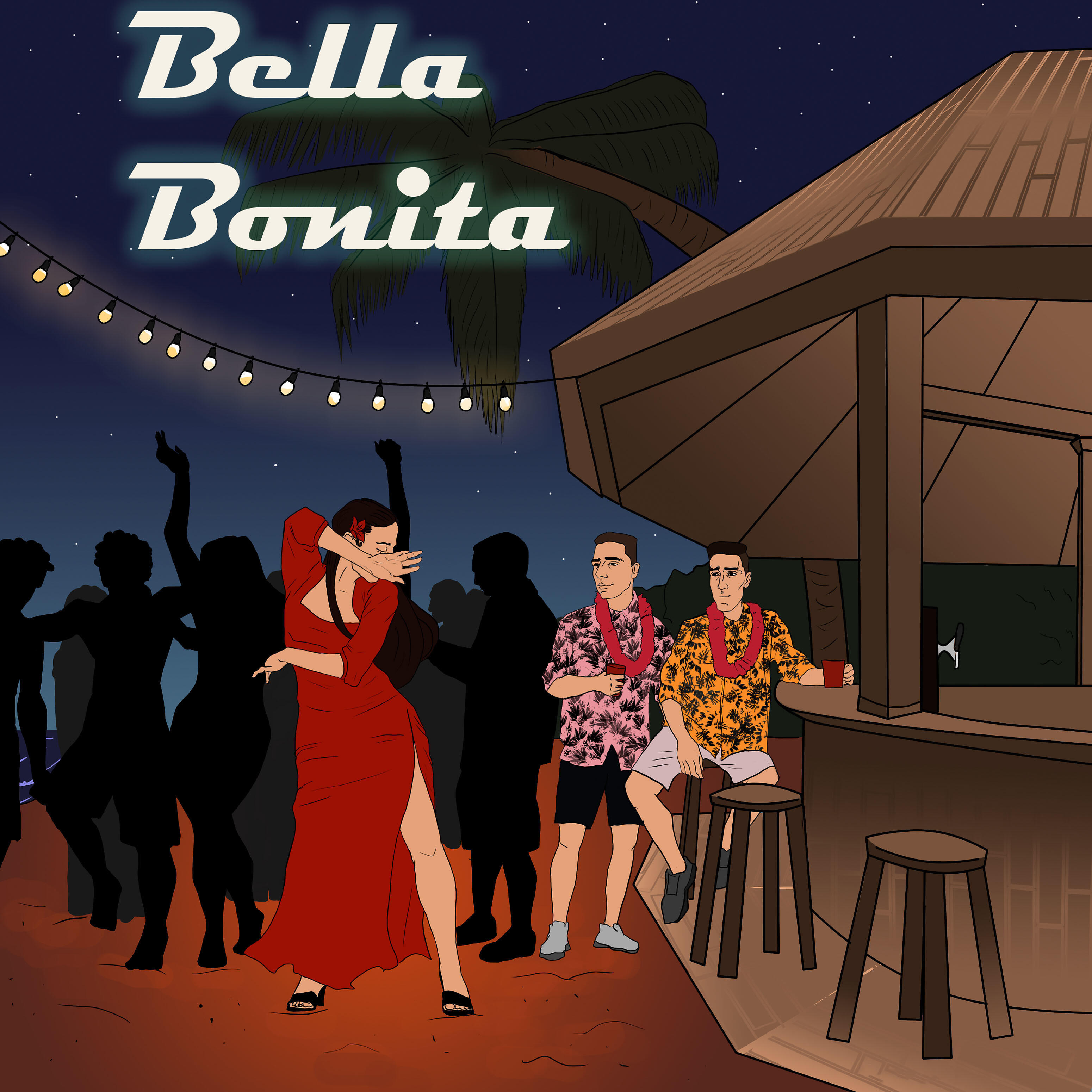 Релиз Bella Bonita