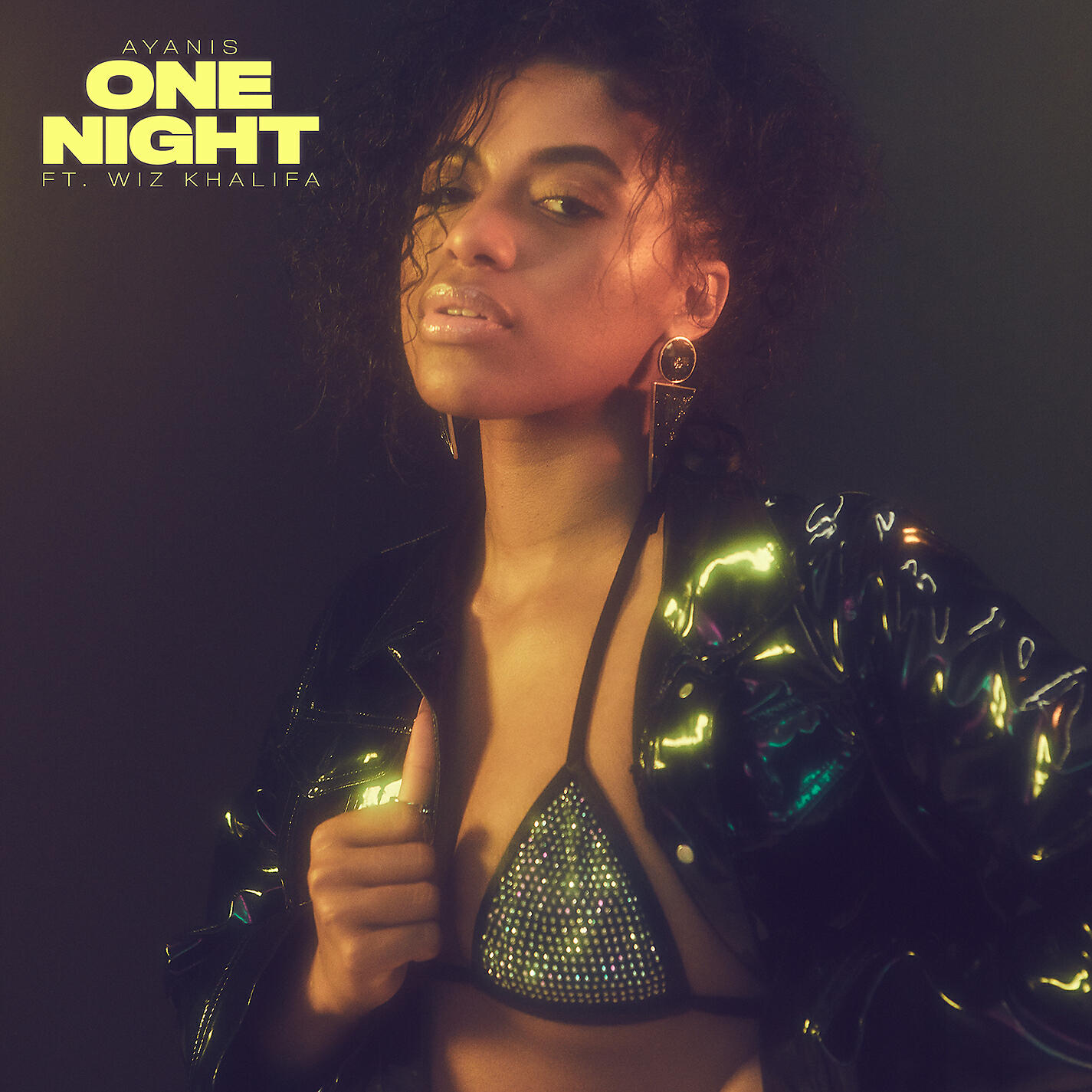 Релиз One Night (feat. Wiz Khalifa)