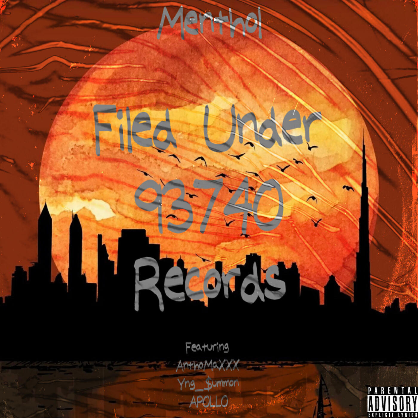 Релиз Filed Under 93740 Records - EP