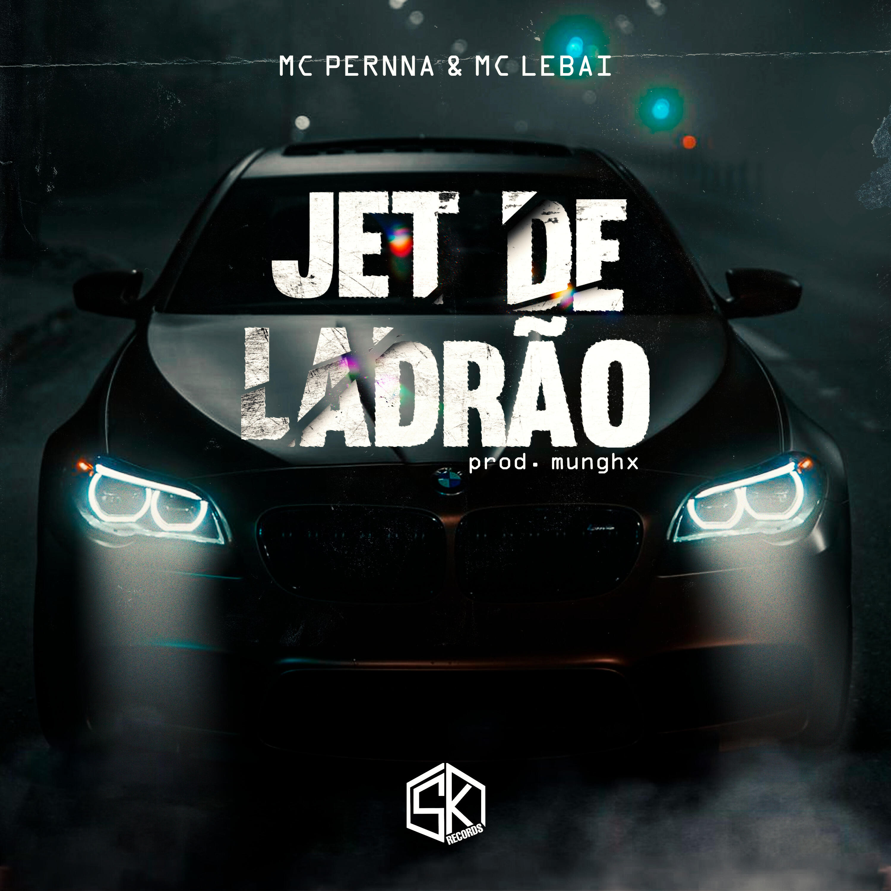 Релиз Jet de Ladrão