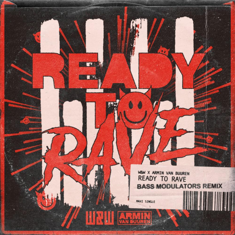 Релиз Ready to Rave (Bass Modulators Remix)