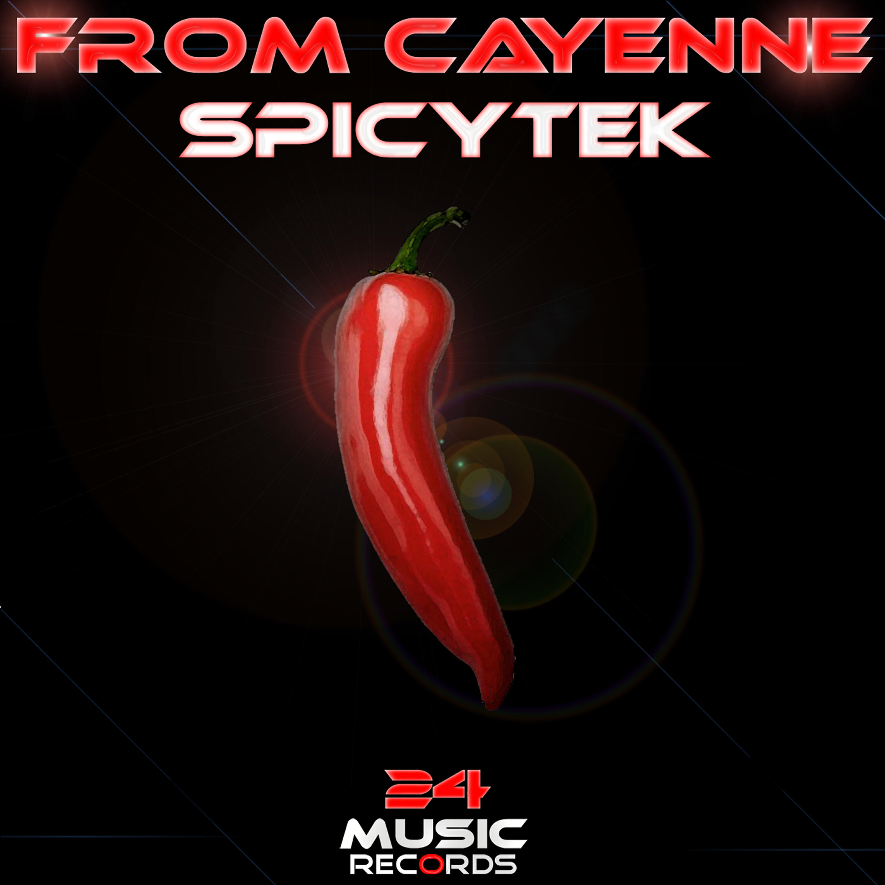 Релиз From Cayenne
