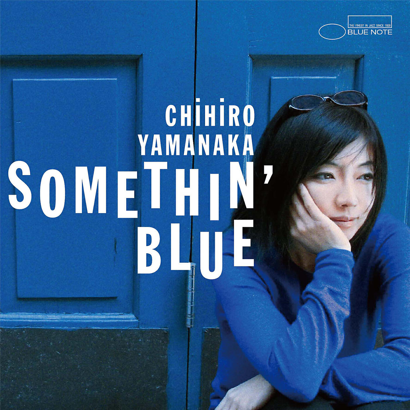 Релиз Somethin' Blue